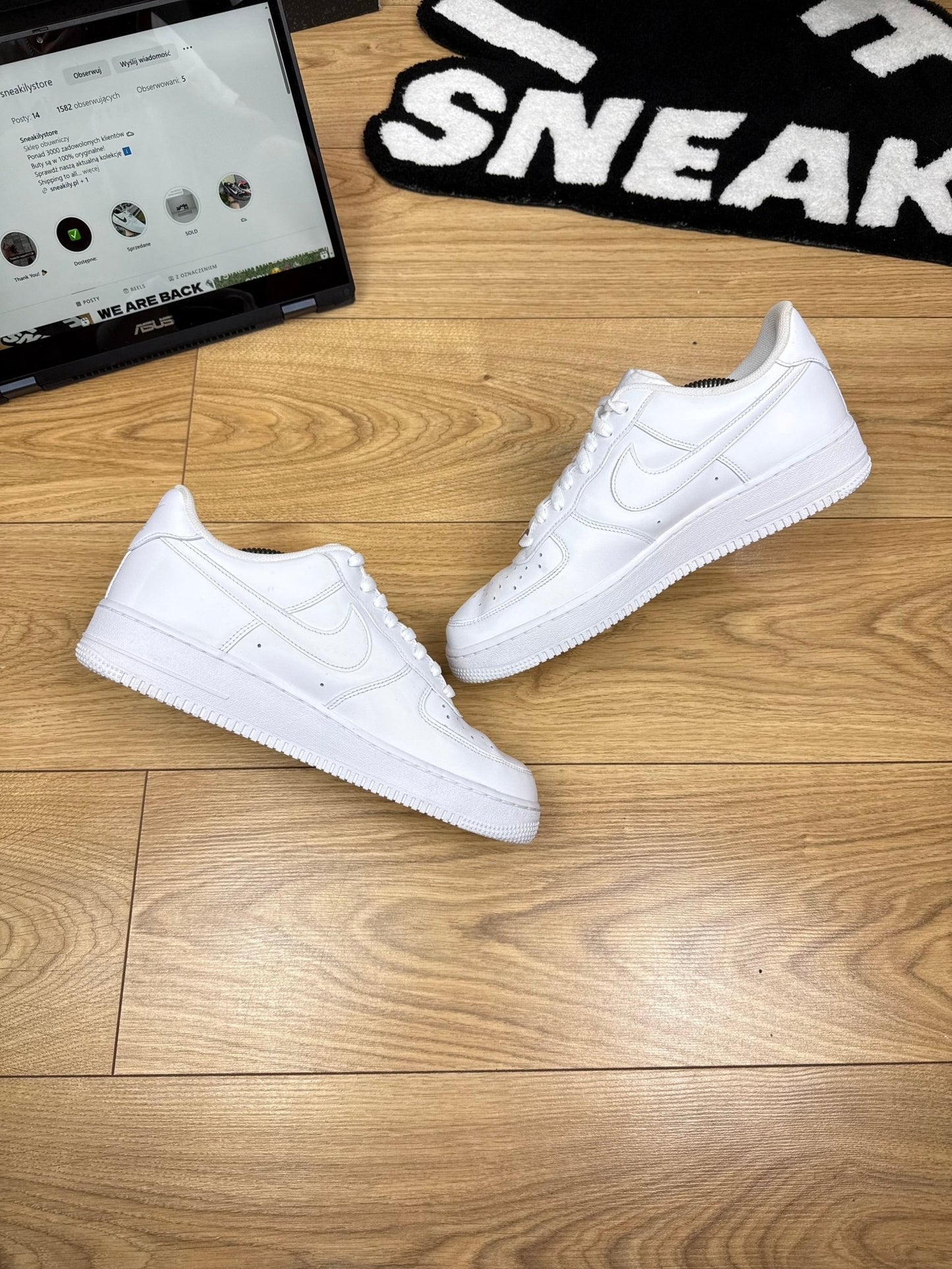 Nike Air Force 1 Low (44)