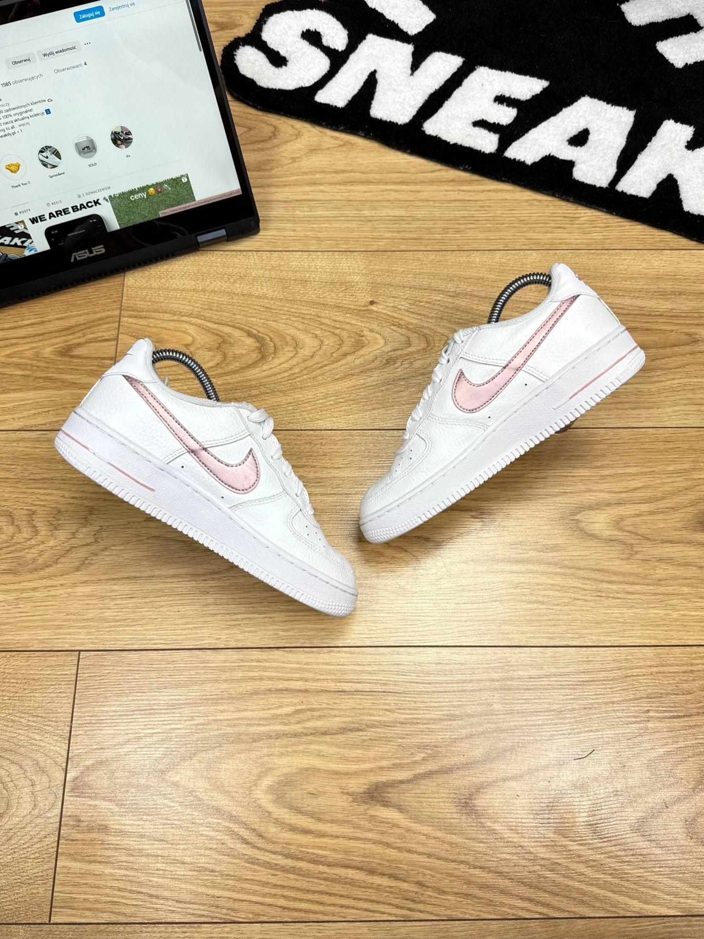 Nike Air Force 1 Low (36.5)