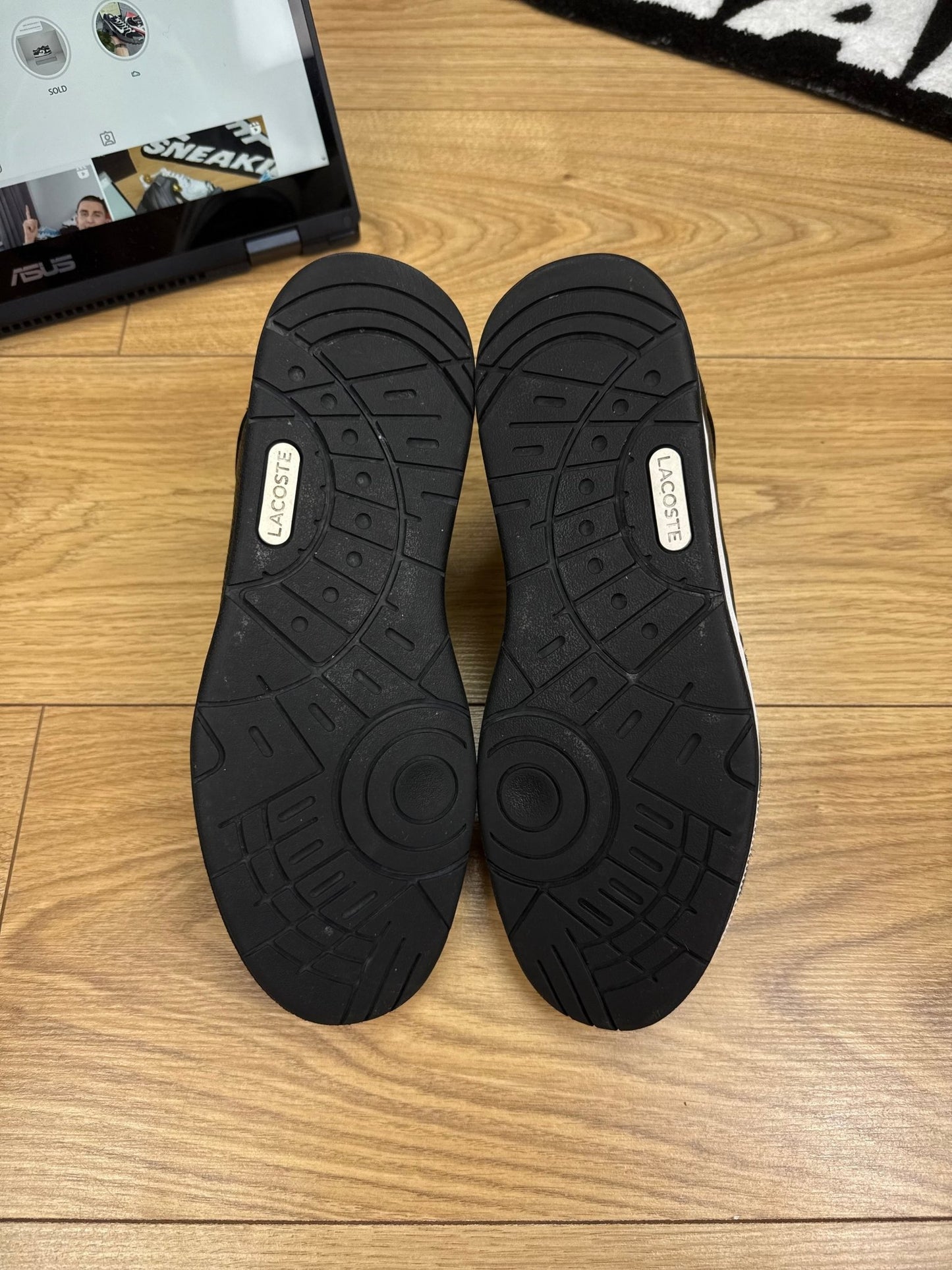 Lacoste T-Clip (40.5)