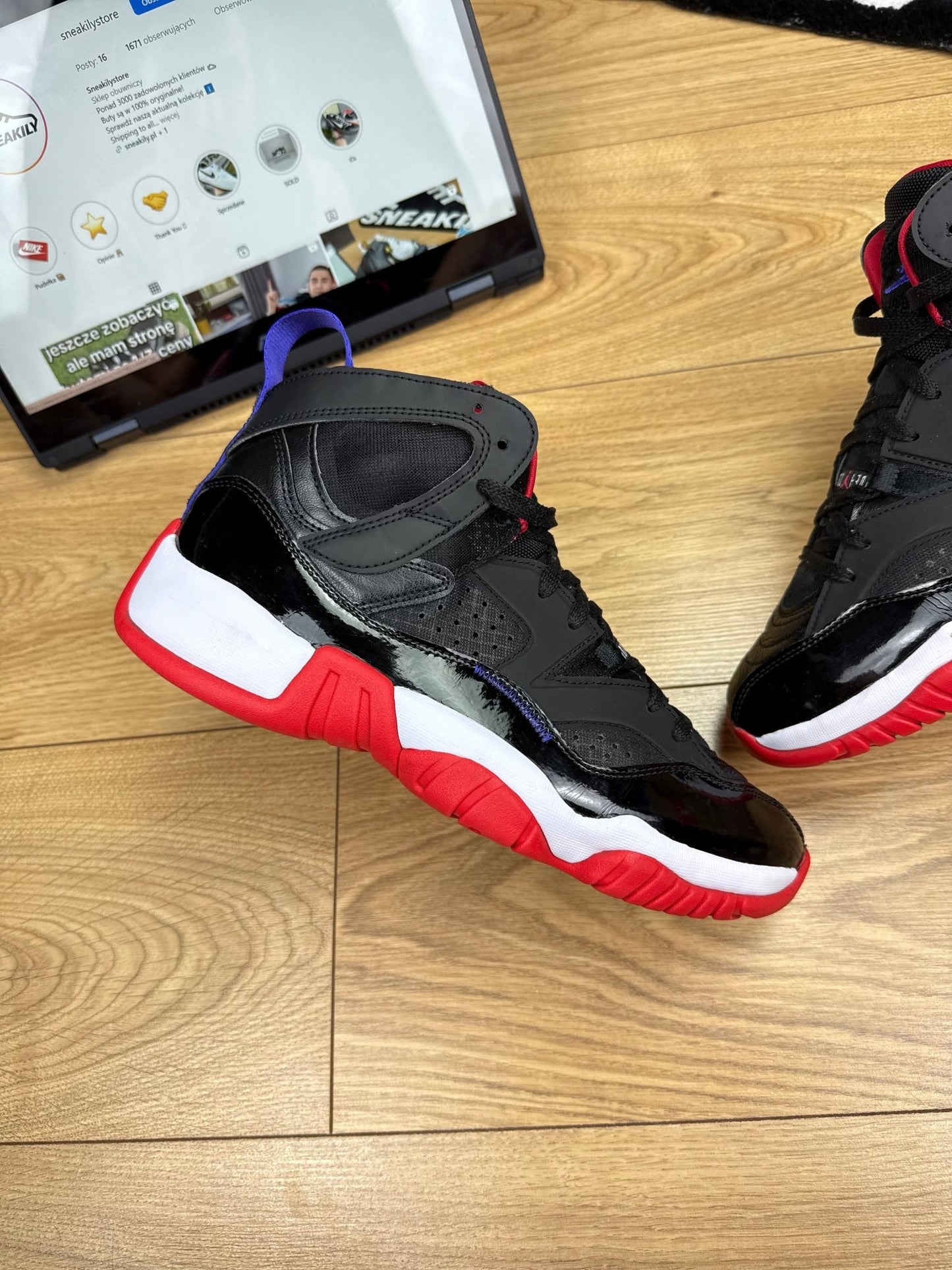 Nike Air Jordan Jumpman Two Trey (43)