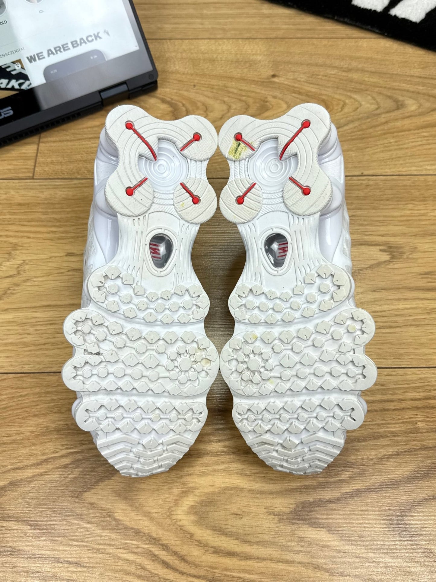 Nike Shox TL (38)