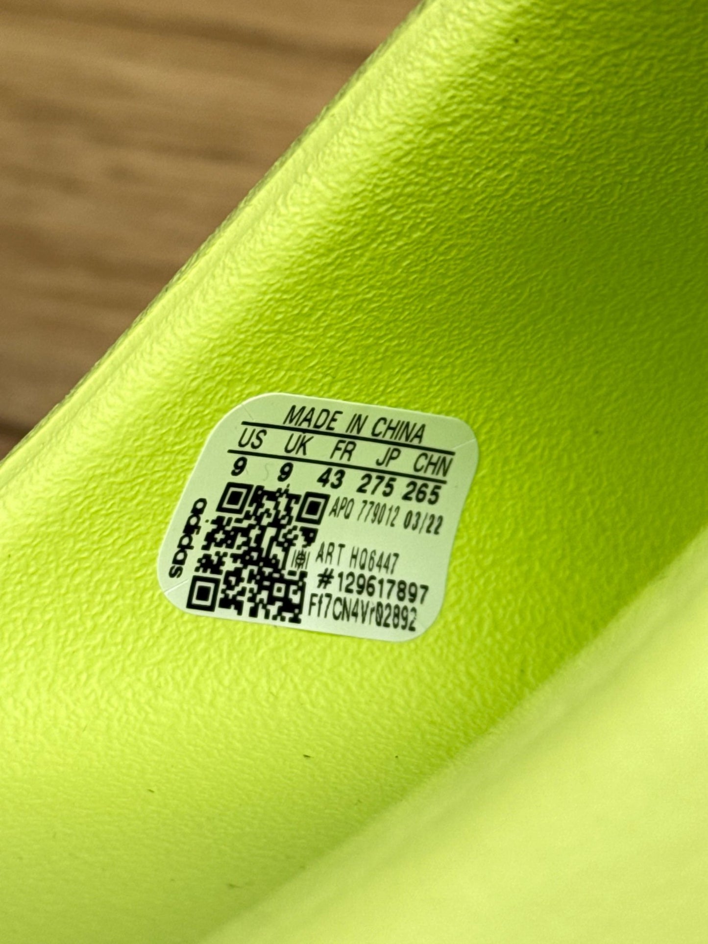 Adidas Yeezy Slides 2022/23 (43)