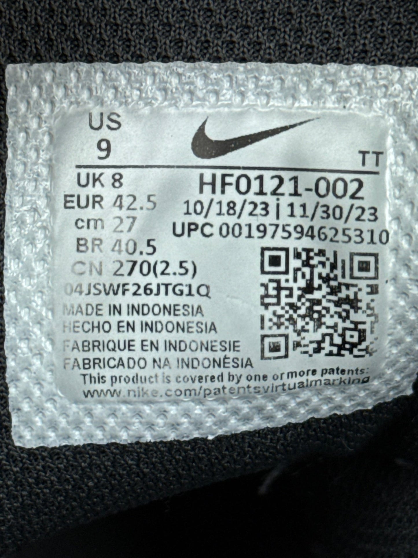 Nike Air Max 95 (42.5)