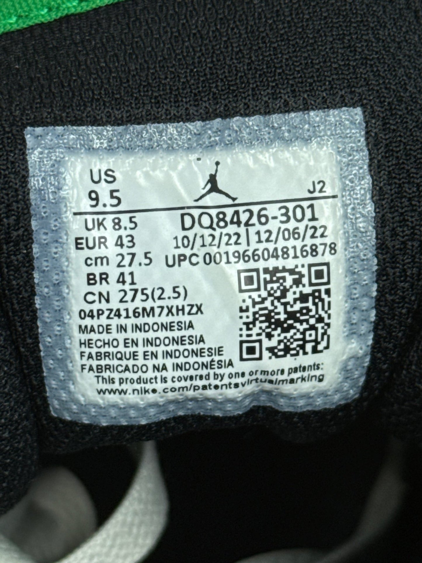 Nike Air Jordan 1 Mid (43)