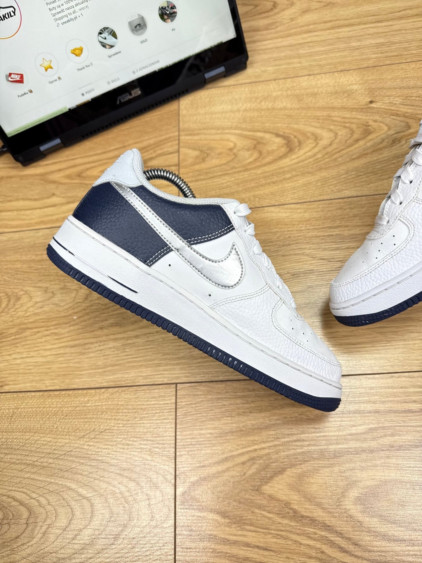 Nike Air Force 1 Low (38.5)