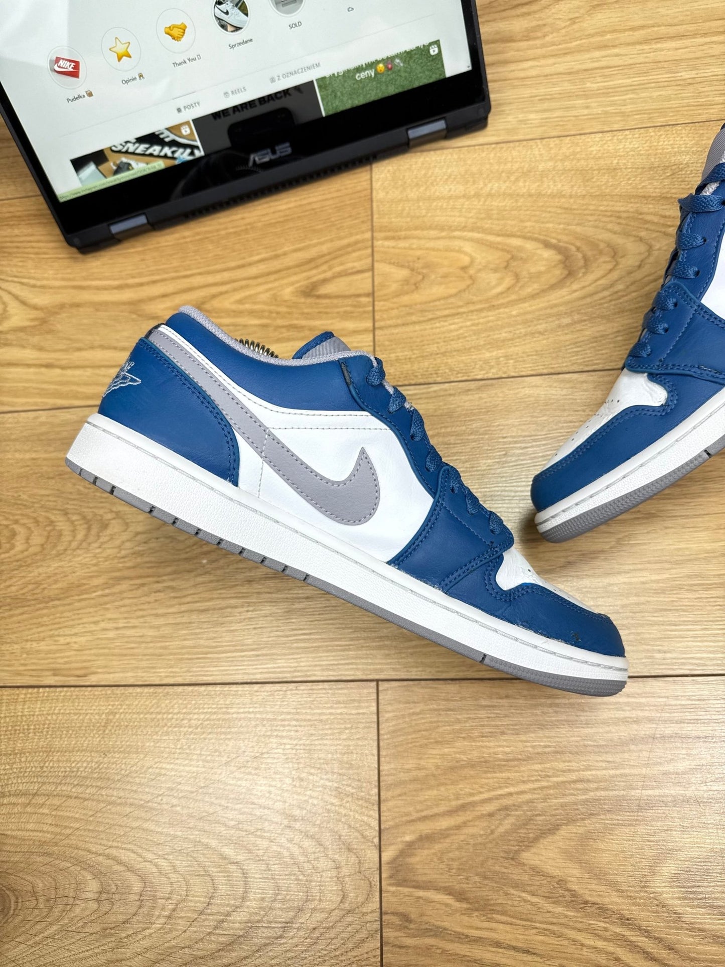 Nike Air Jordan 1 Low (44)
