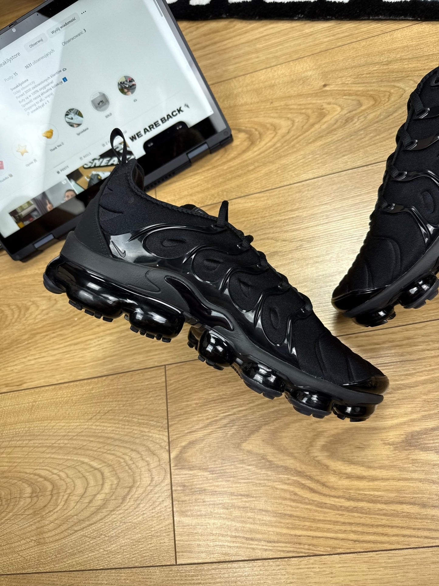 Nike Air Vapormax Plus (45.5)