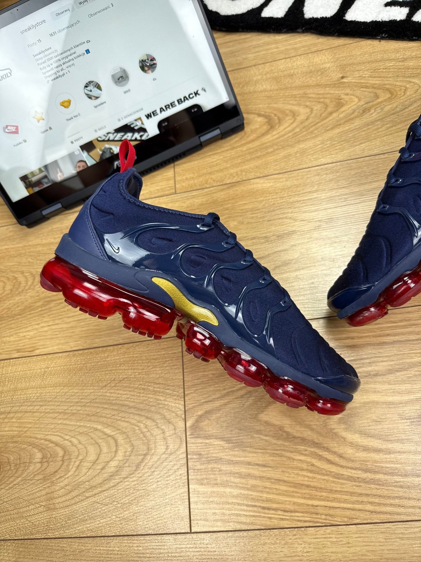 Nike Air Vapormax Plus (44)