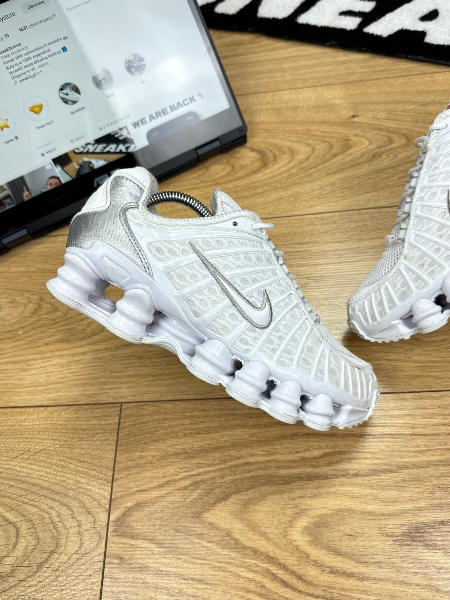 Nike Shox TL (38)