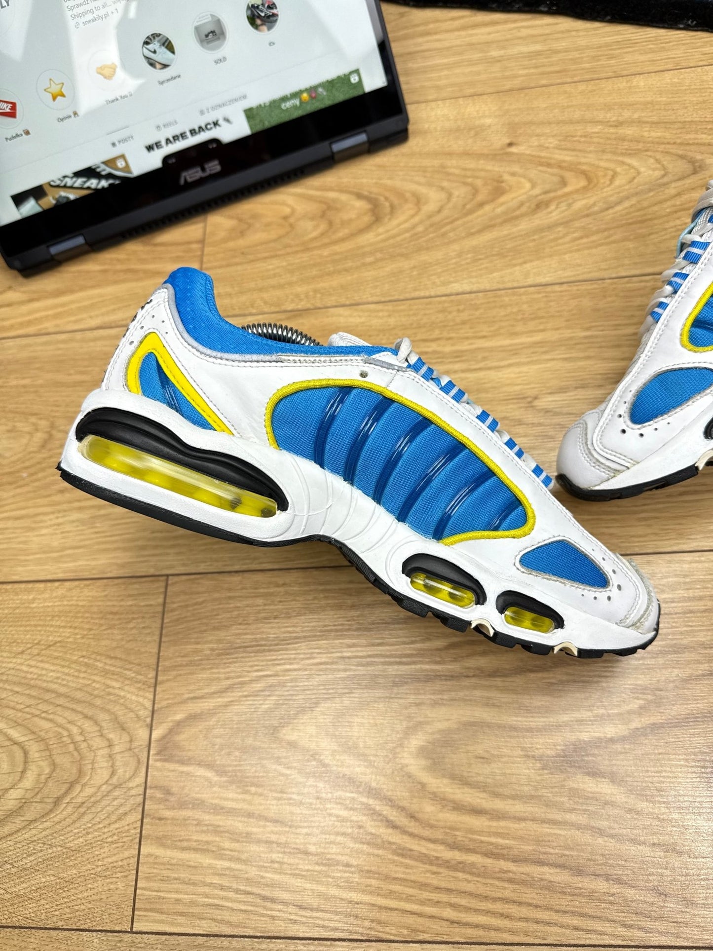 Nike Air Max Tailwind IV (42.5)