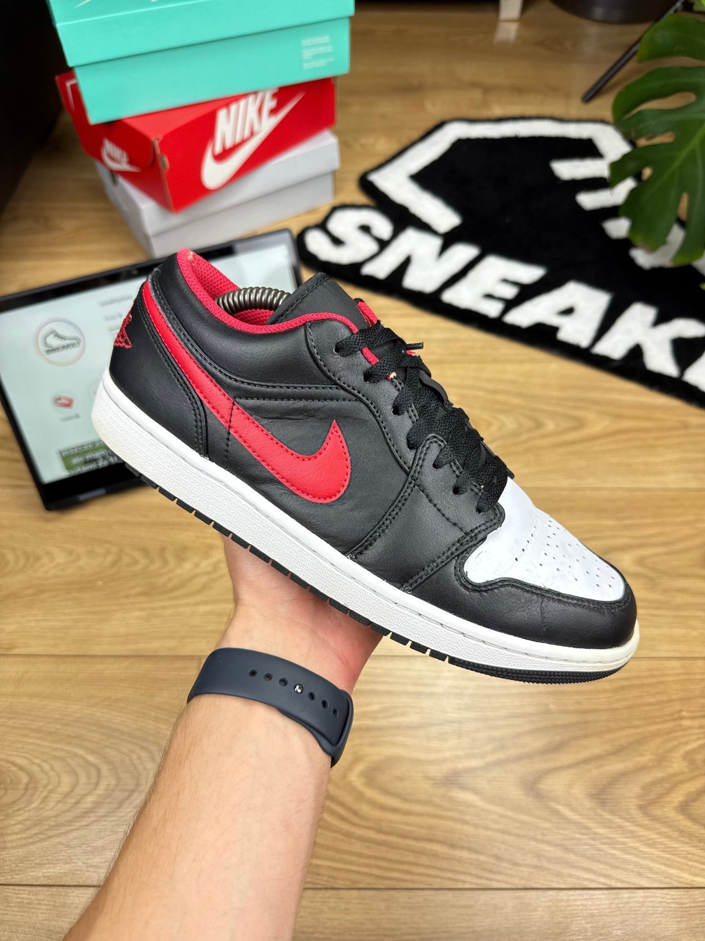 Nike Air Jordan 1 Low (44)