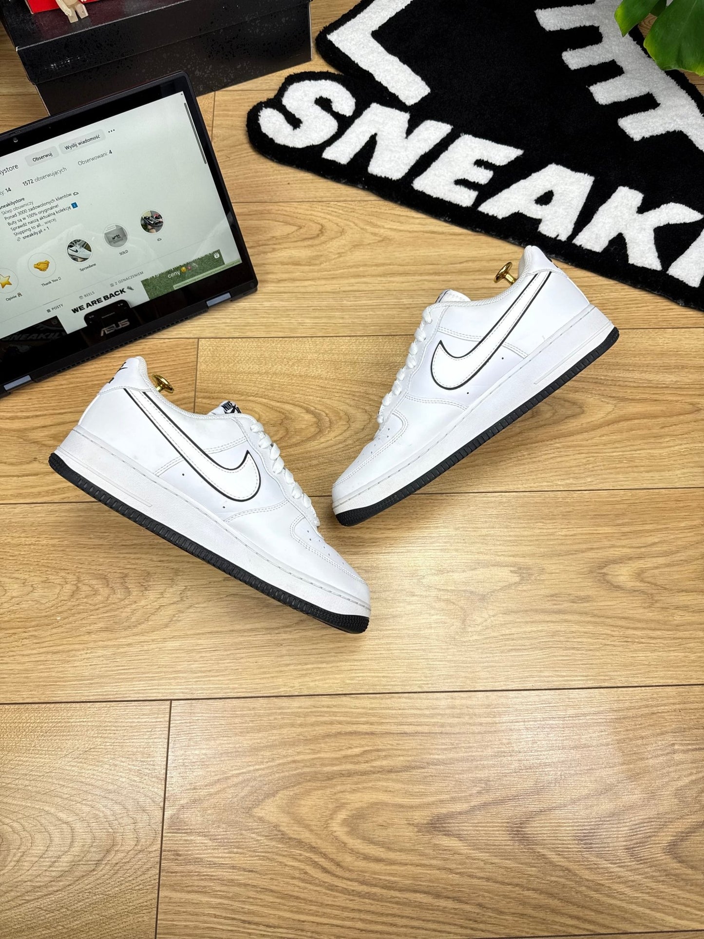 Nike Air Force 1 Low (44.5)
