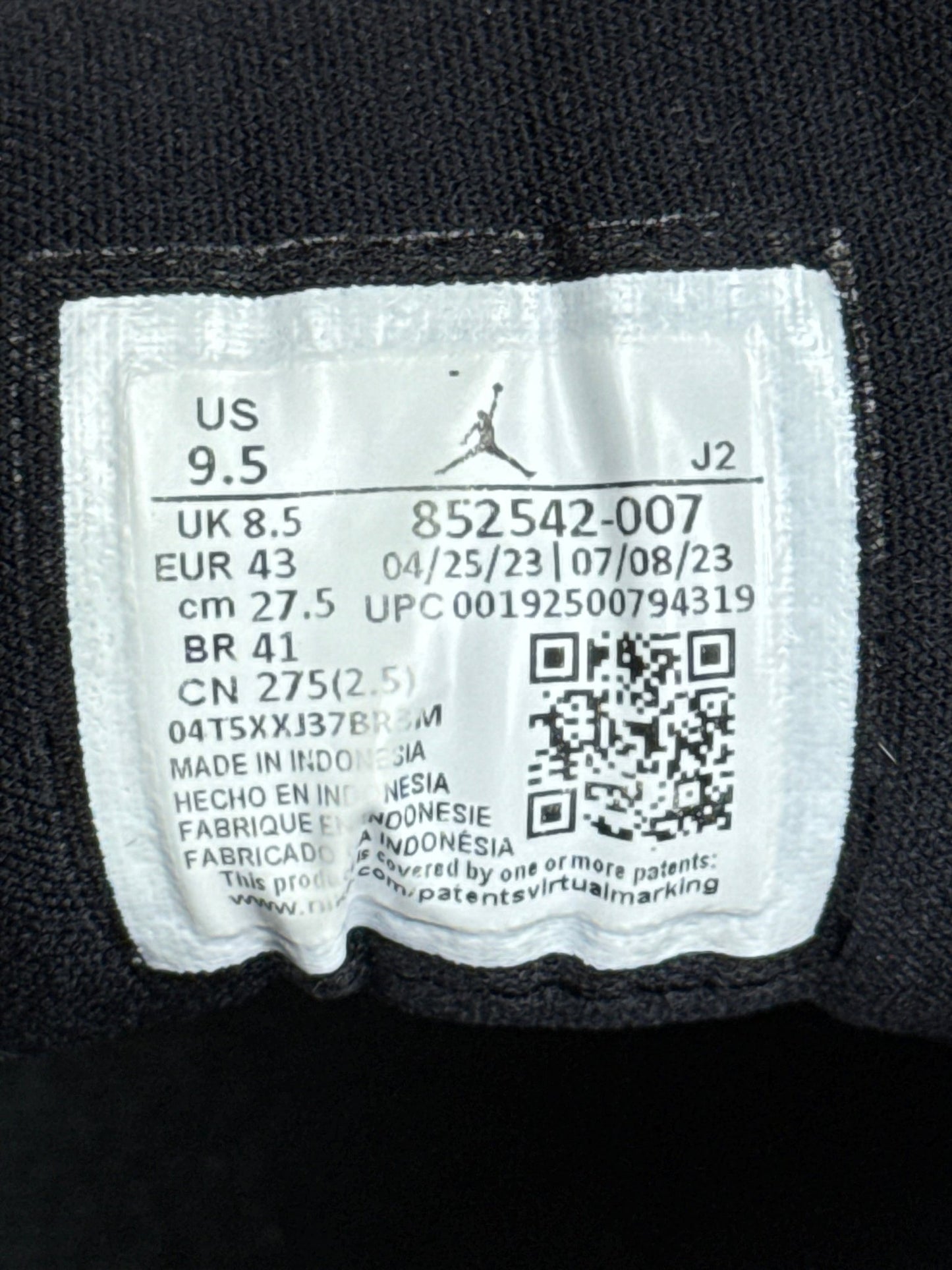 Nike Air Jordan 1 Mid (43)
