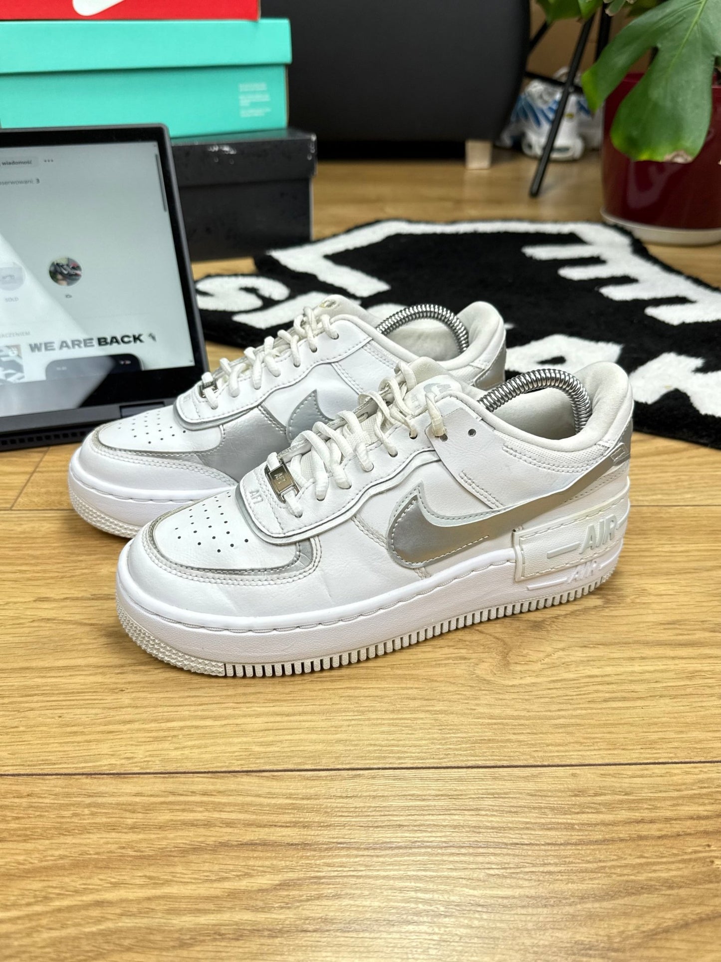Nike Air Force 1 Low Shadow (38)
