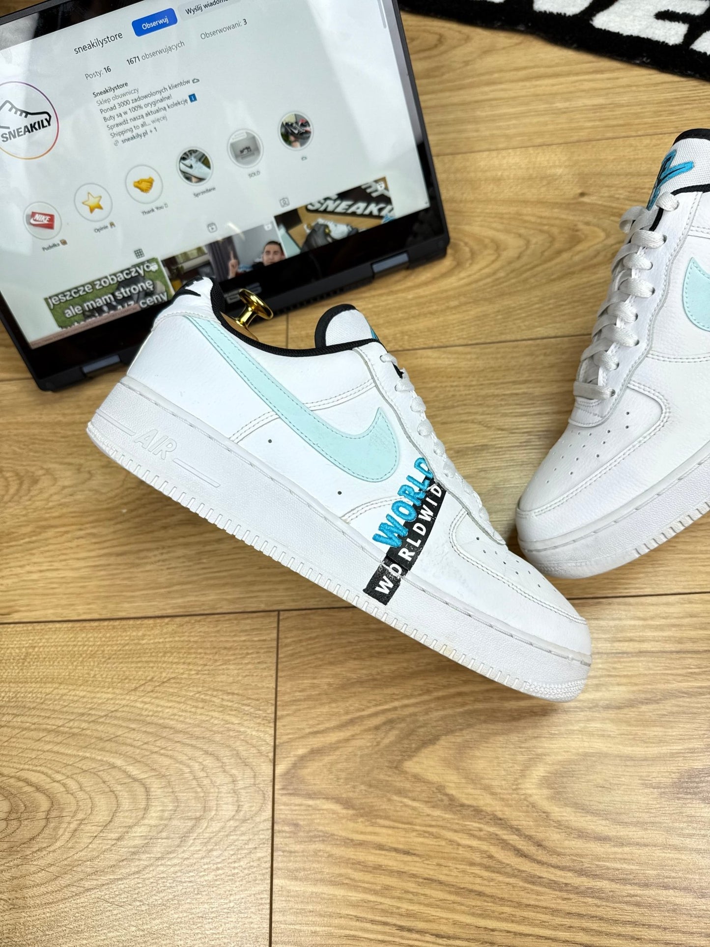 Nike Air Force 1 Low (44)