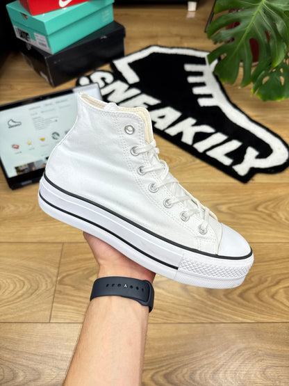 Converse Chuck Taylor High Platform (39.5)