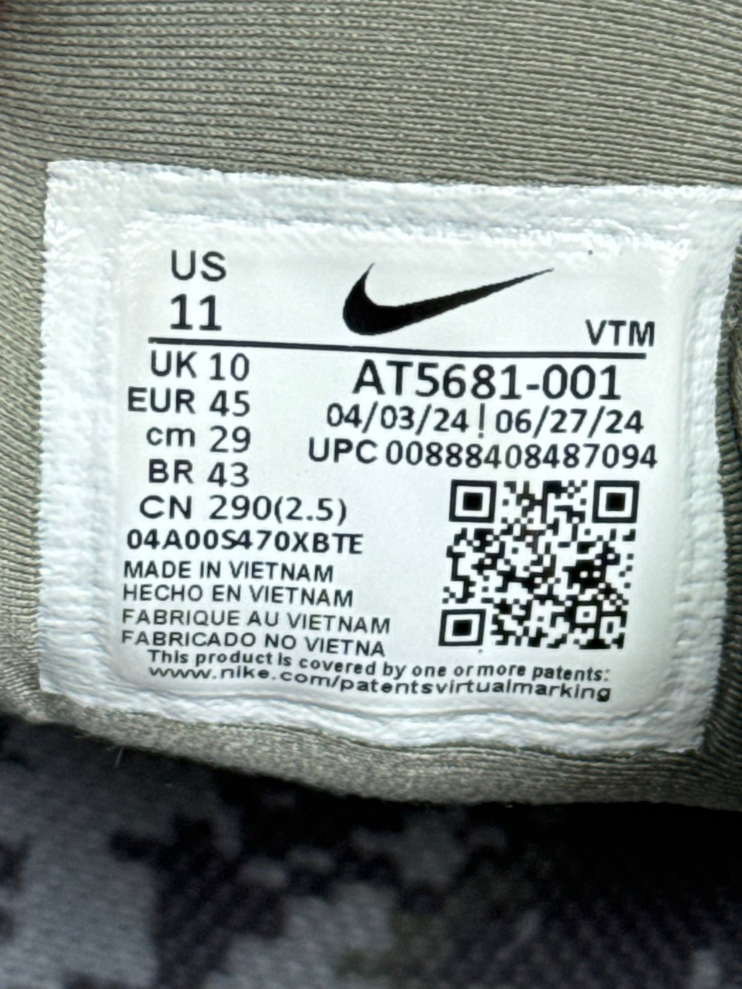 Nike Air Vapormax Plus (45)