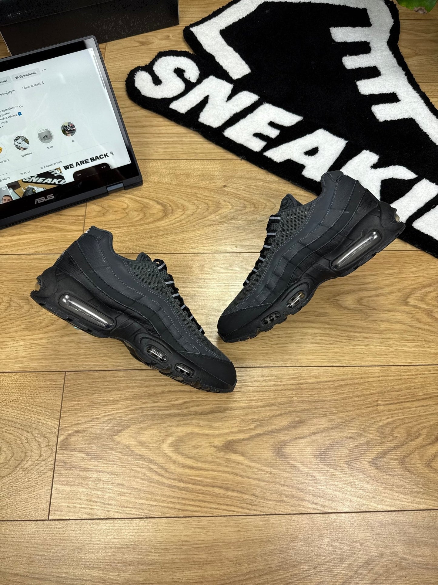 Nike Air Max 95 (42.5)