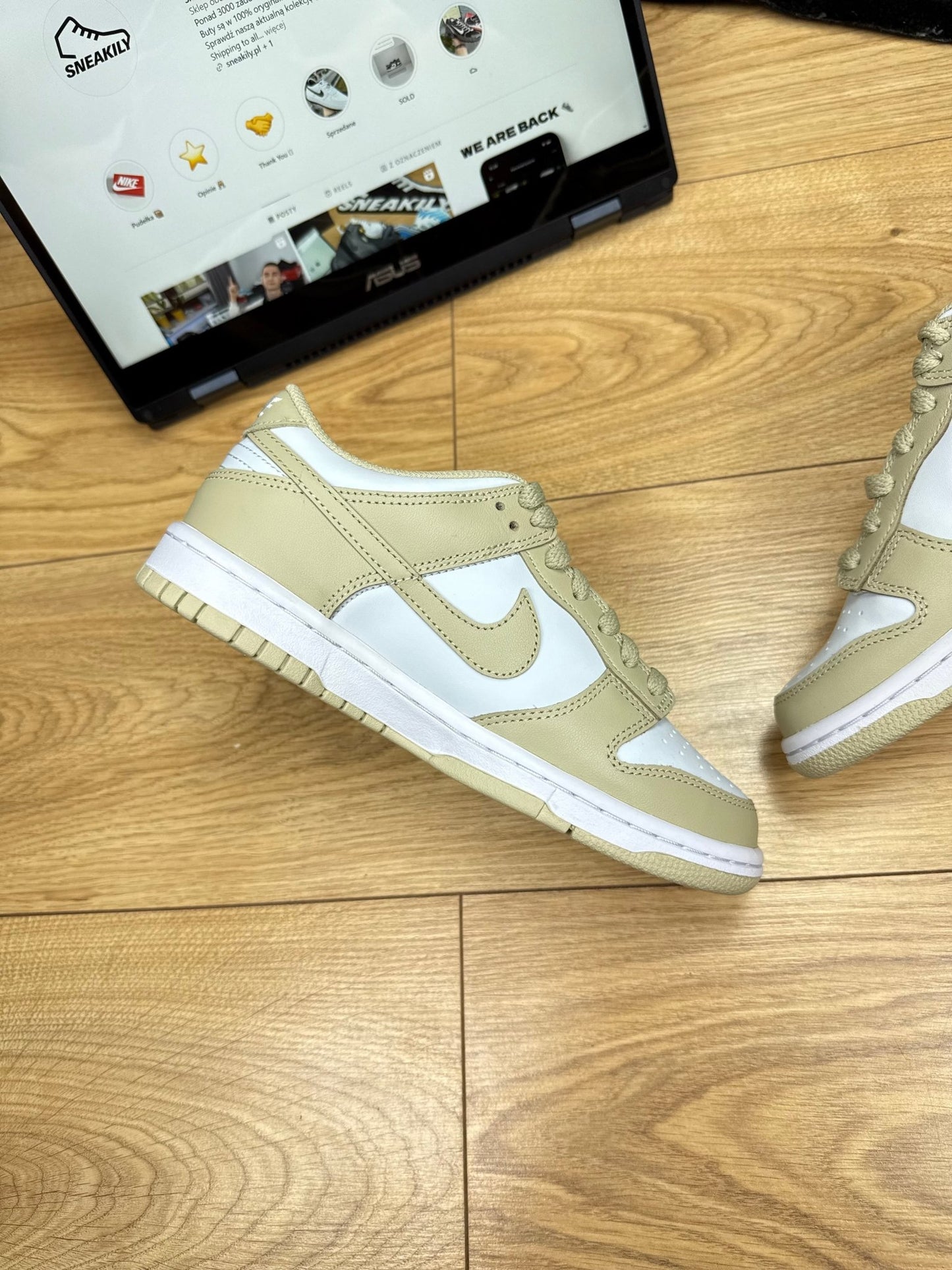 Nike Dunk Low (38)