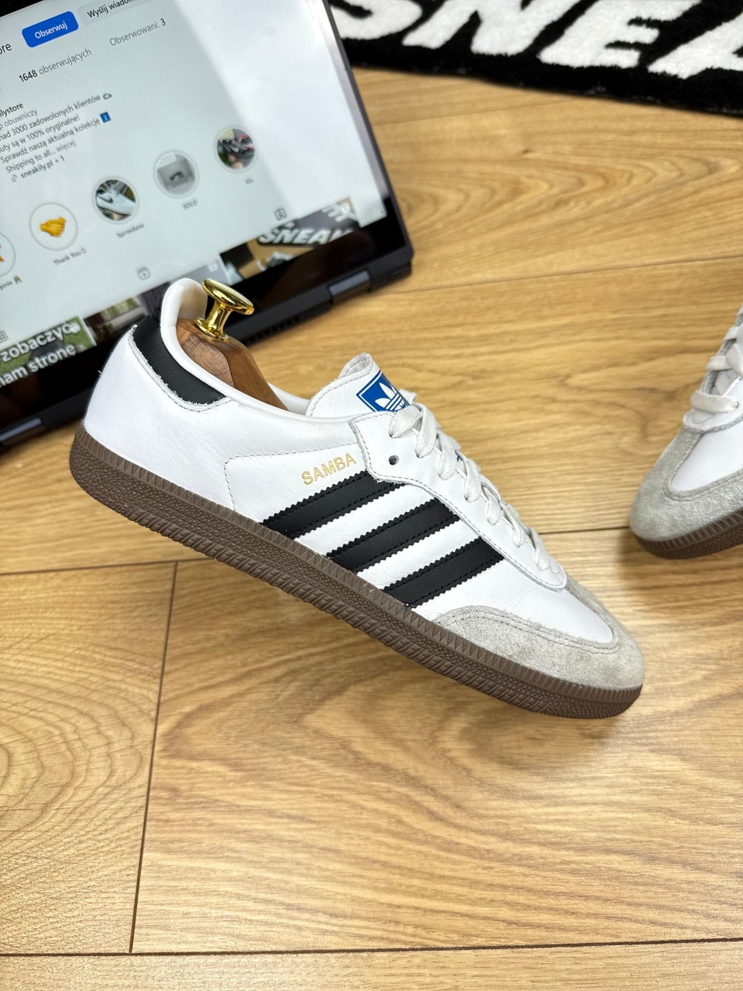 Adidas Samba (40)