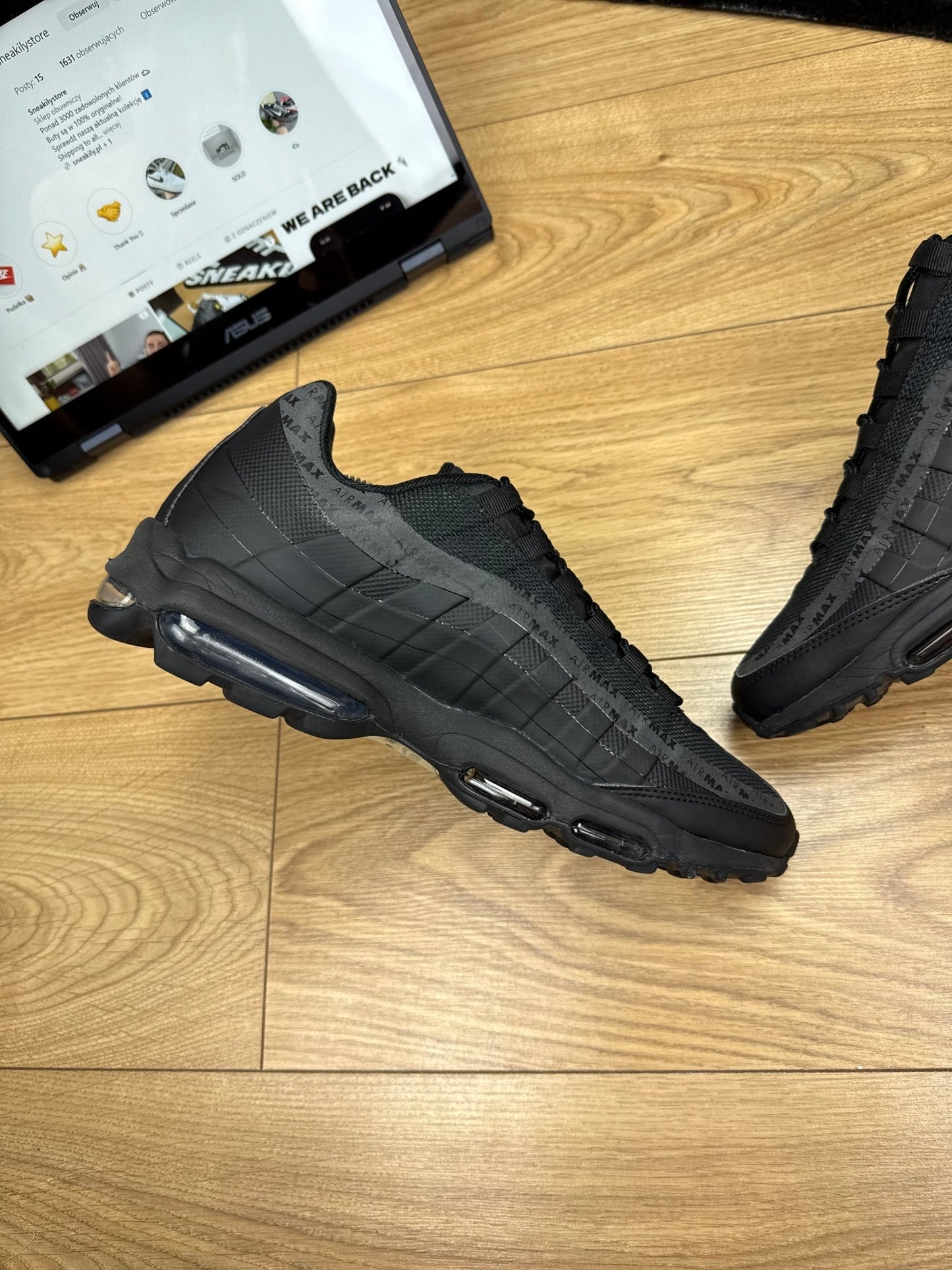 Add a photo! Nike Air Max 95 Ultra (45)