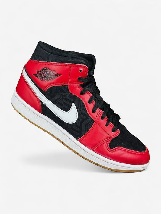 Nike Air Jordan 1 Mid (45)