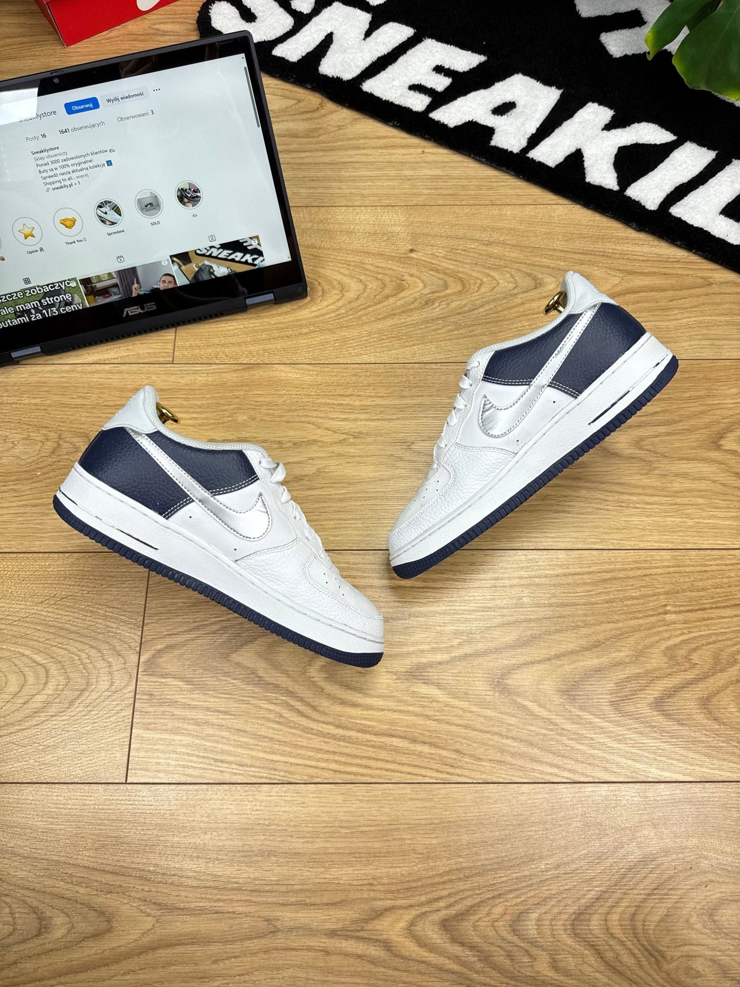 Nike Air Force 1 Low (40)