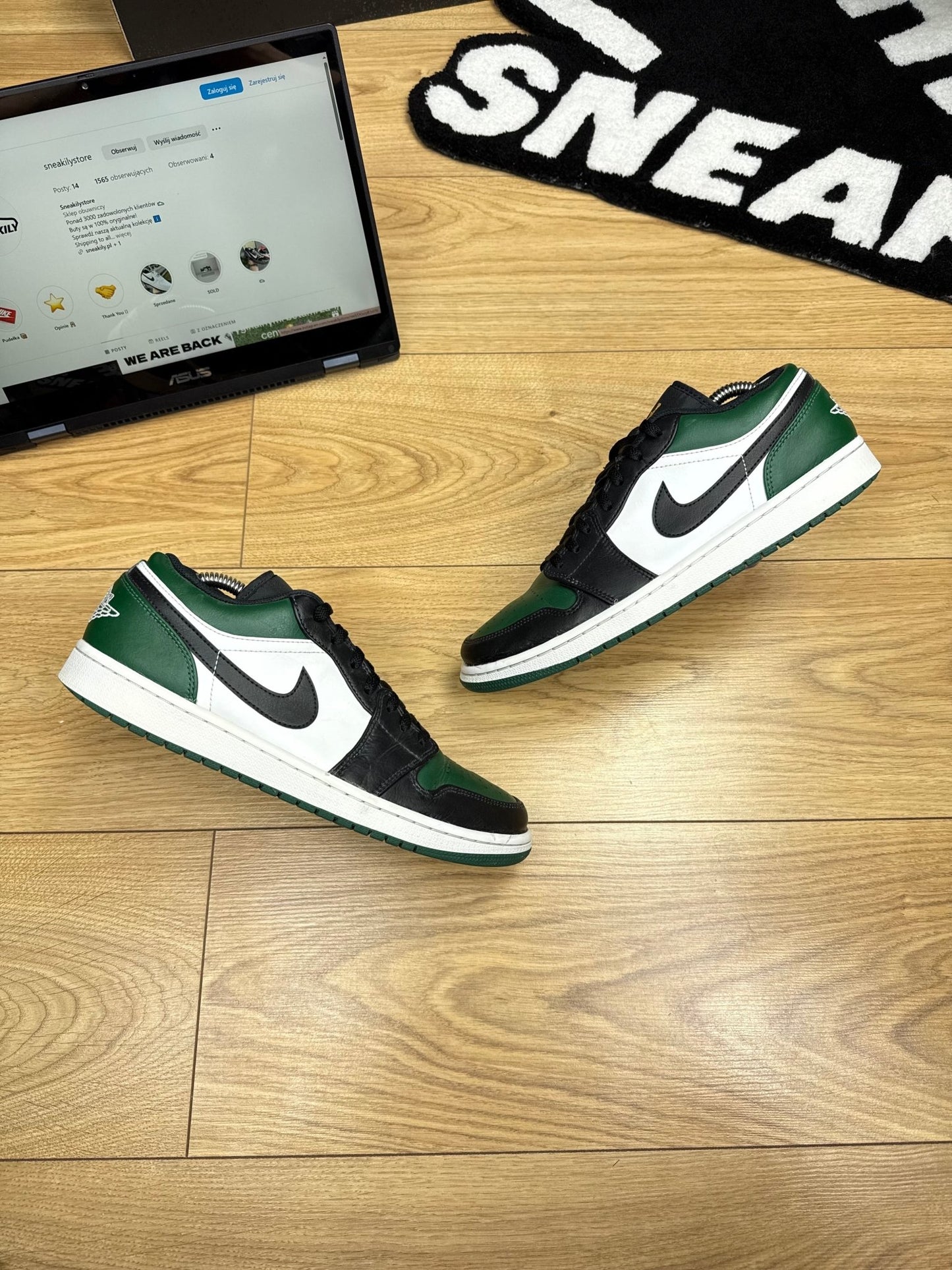 Nike Air Jordan 1 Low (44)