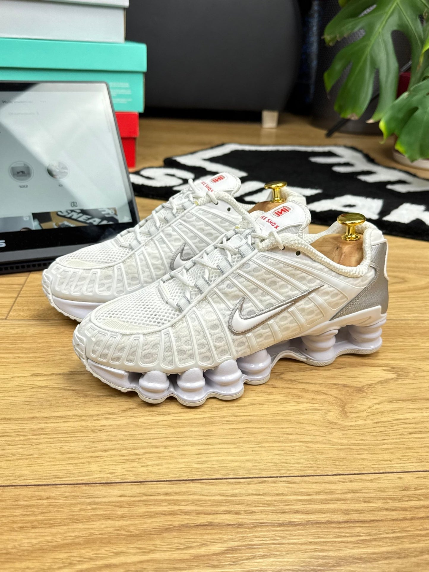 Nike Shox TL (38)