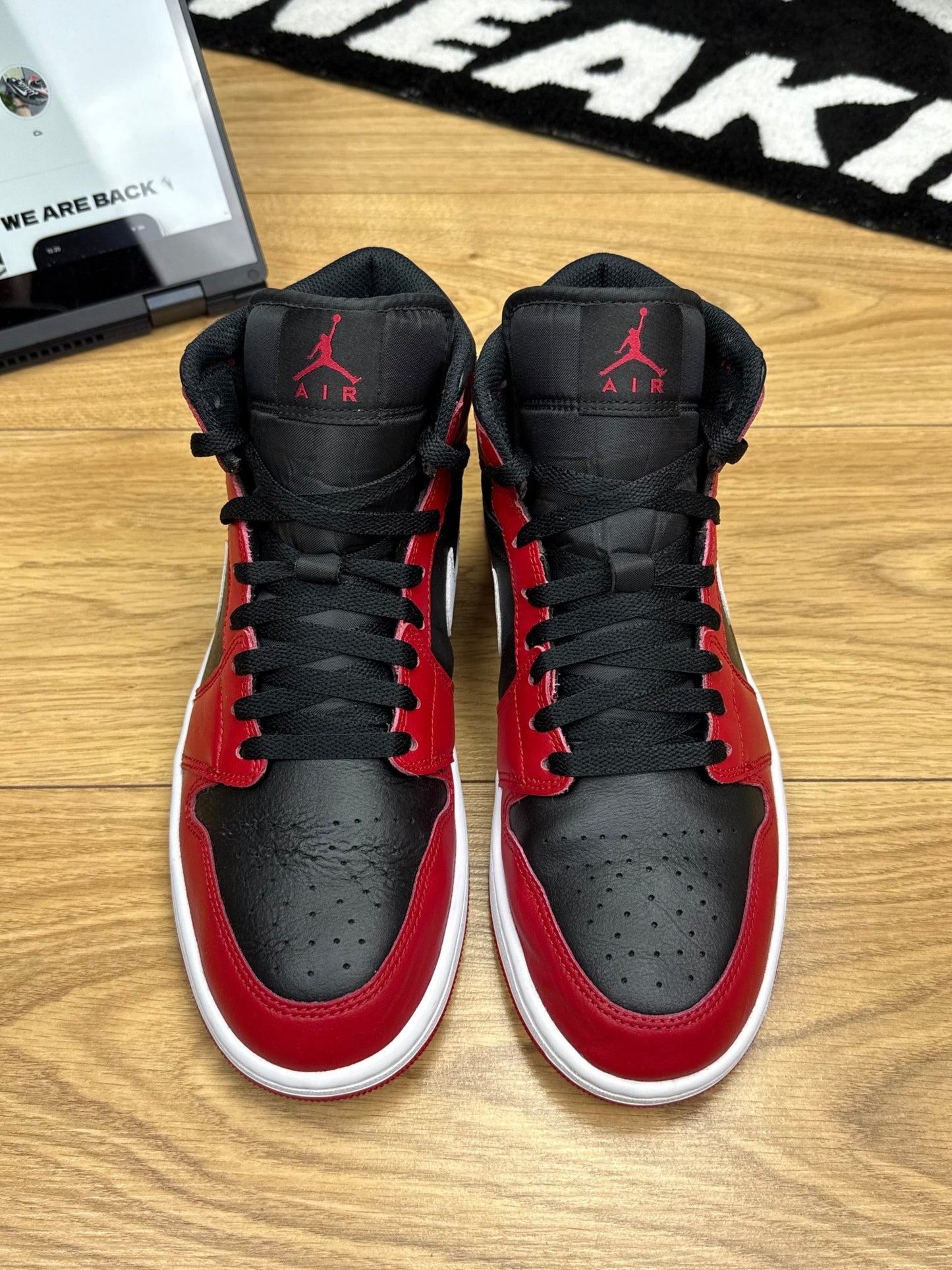 Nike Air Jordan 1 Mid (44)