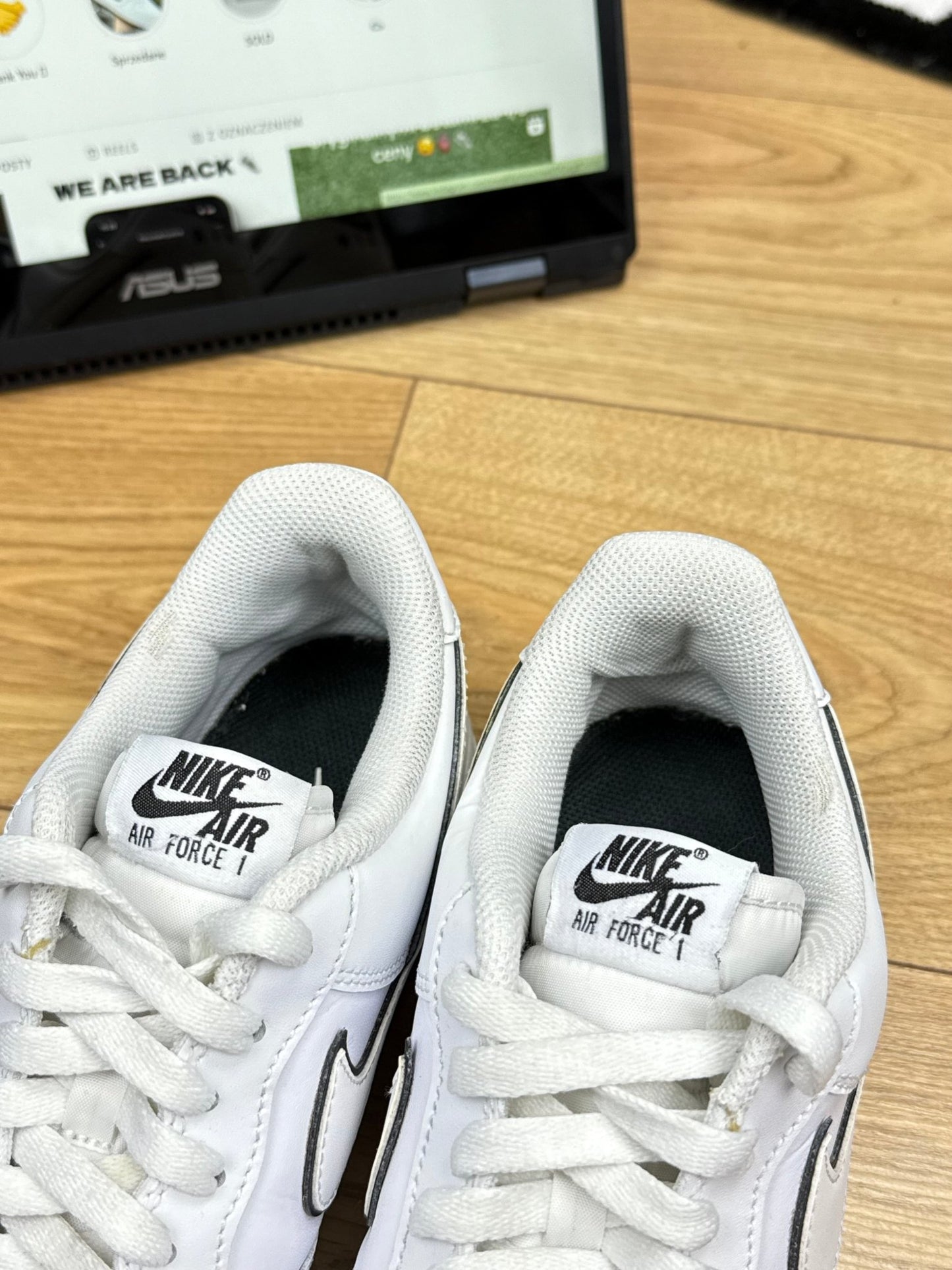 Nike Air Force 1 Low (44.5)