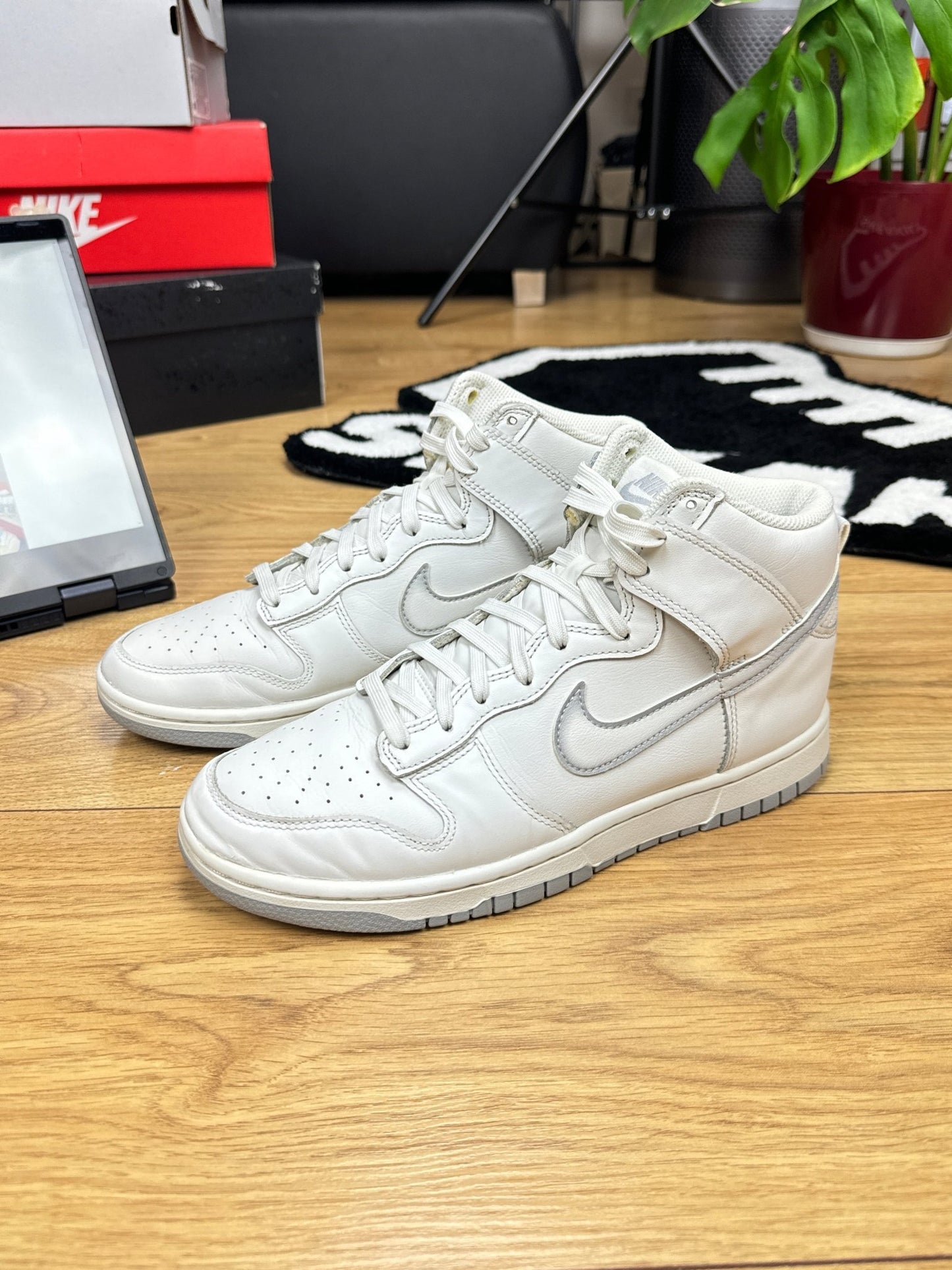 Nike Dunk High (41)