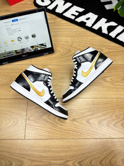 Nike Air Jordan 1 Mid (43)