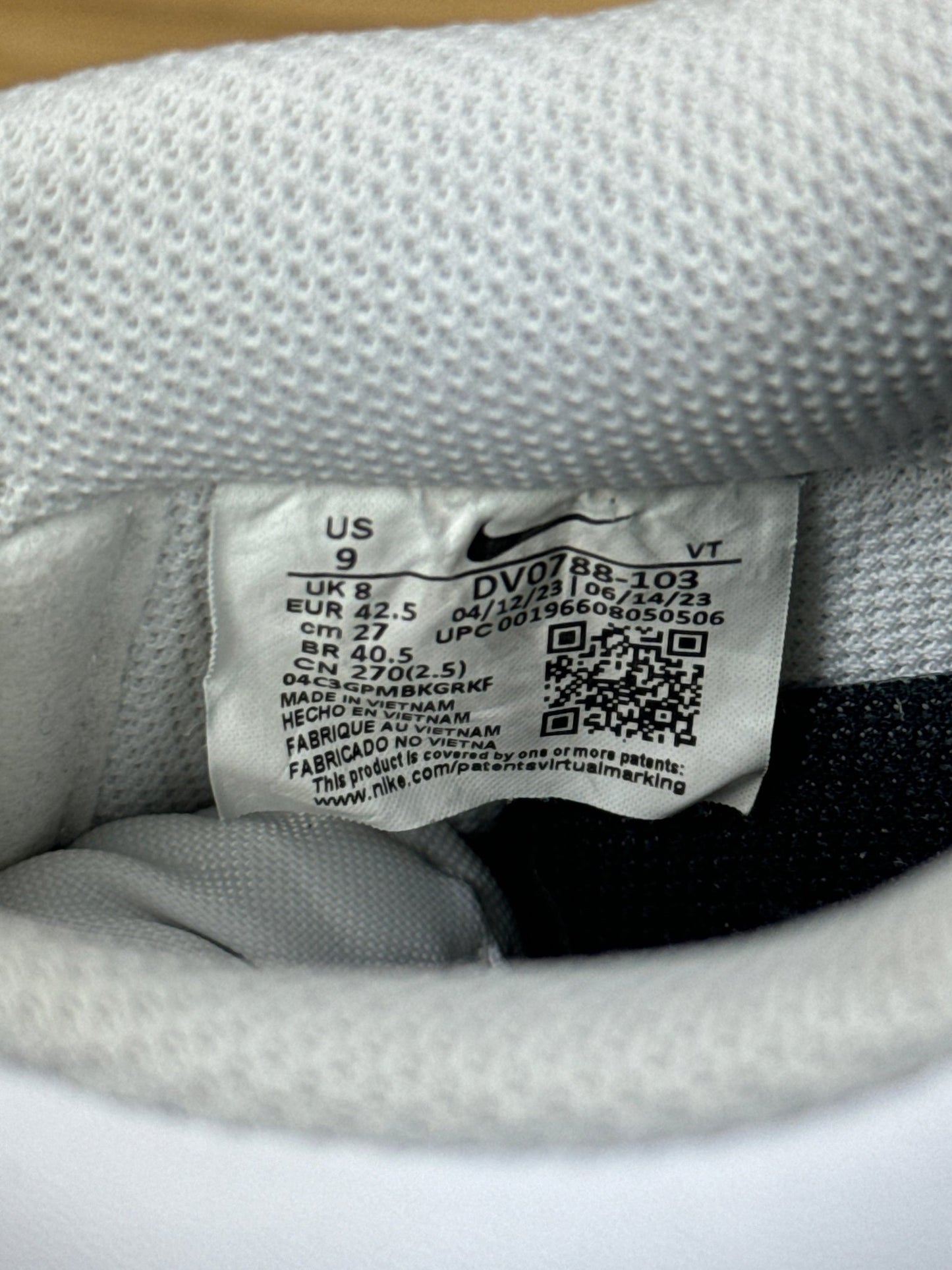 Nike Air Force 1 Low (42.5)