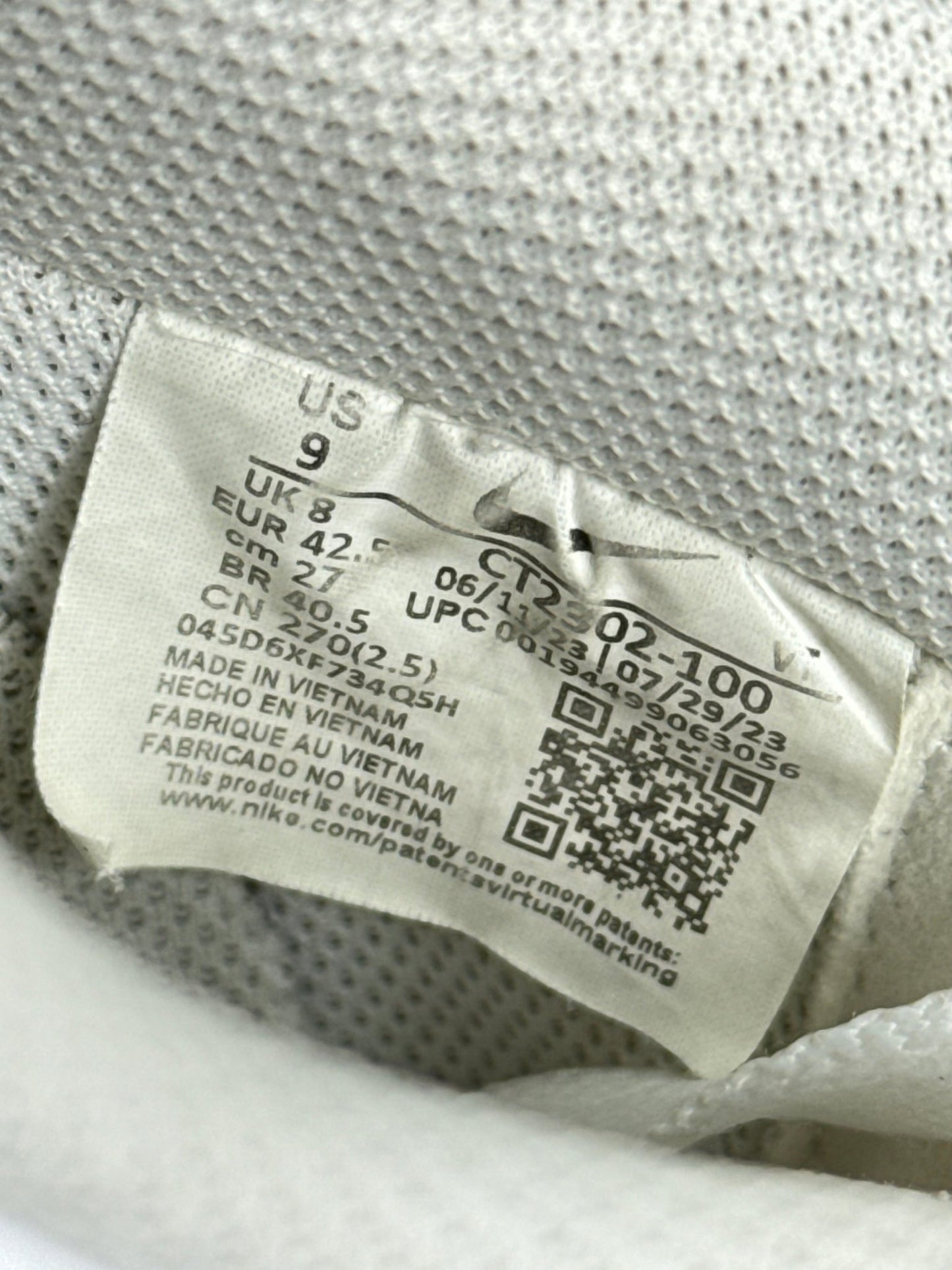 Nike Air Force 1 Low (42.5)