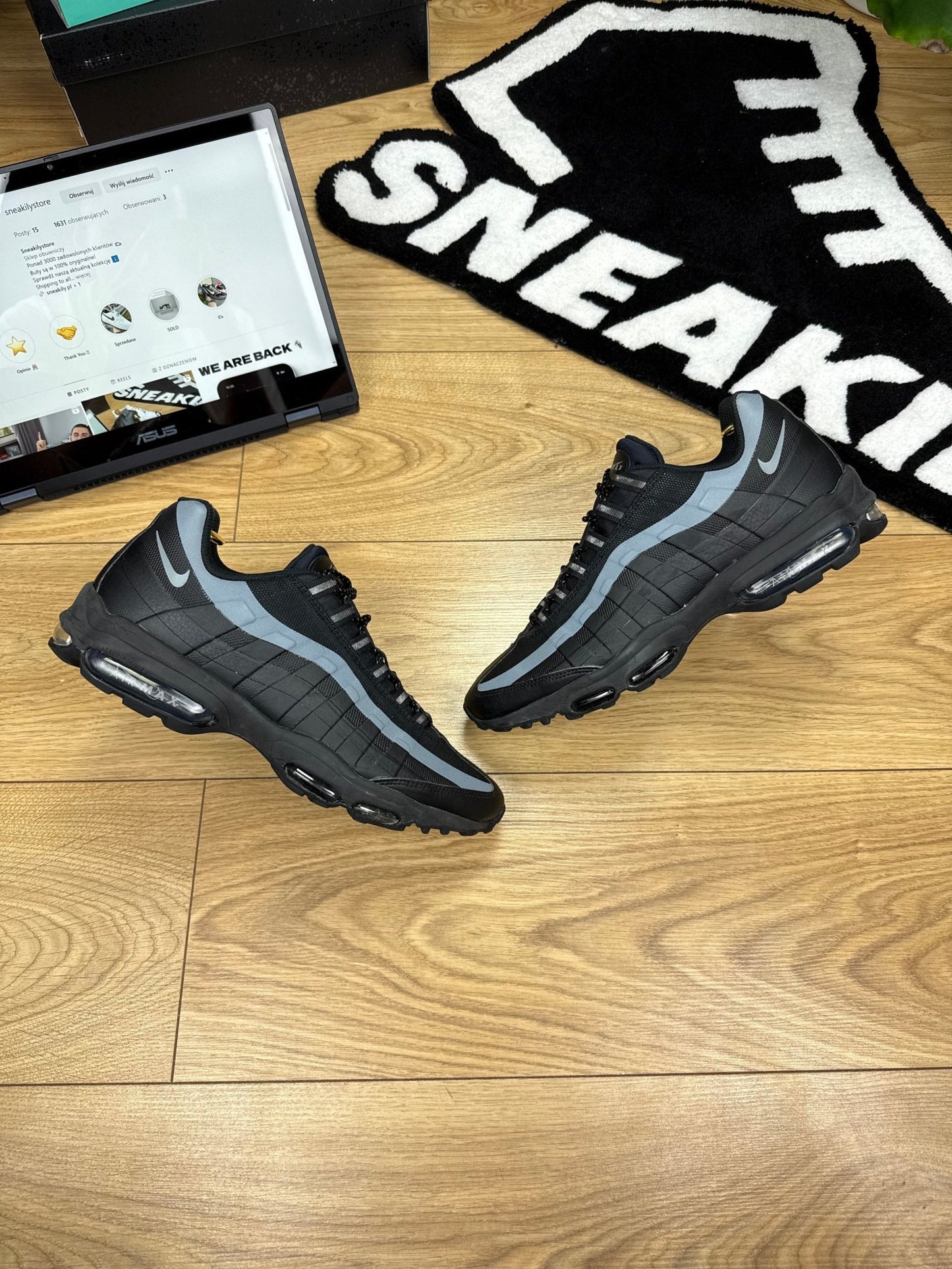 Nike Air Max 95 Ultra (43)