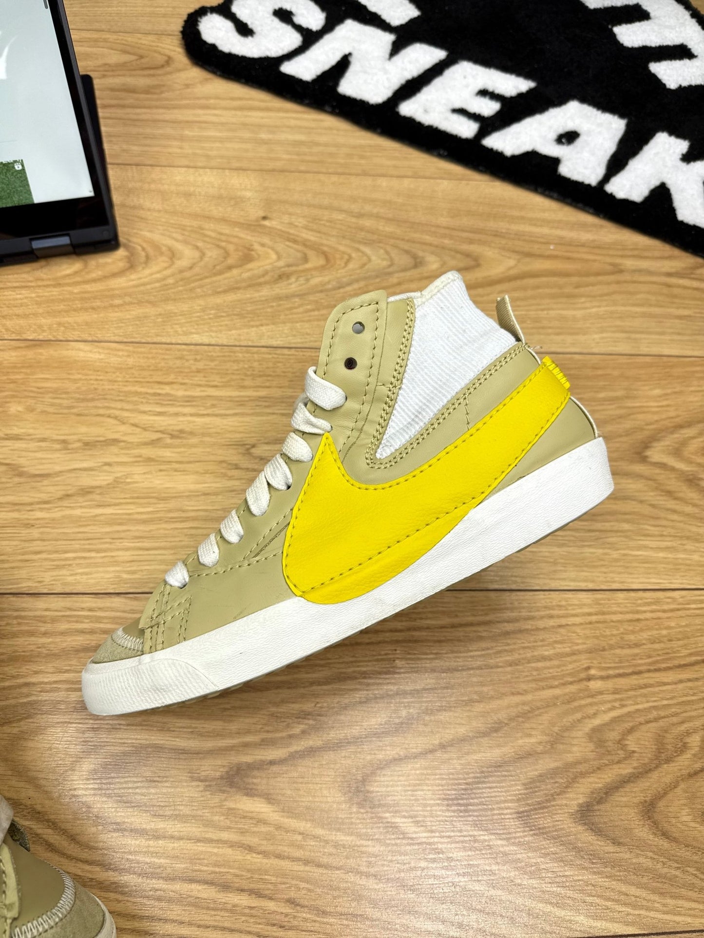 Nike Blazer Jumbo Mid (44.5)