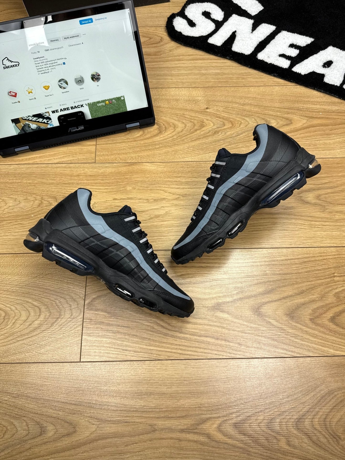 Nike Air Max 95 Ultra (41)