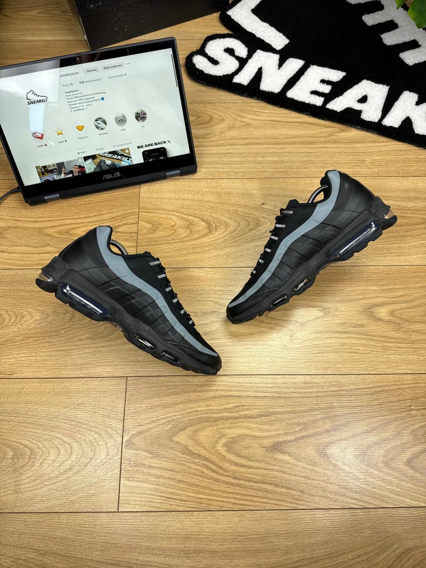 Nike Air Max 95 Ultra (43)