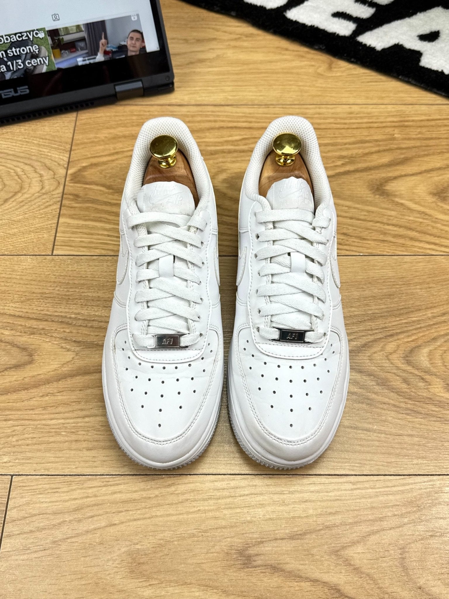 Nike Air Force 1 Low (37.5) - sneakilystore