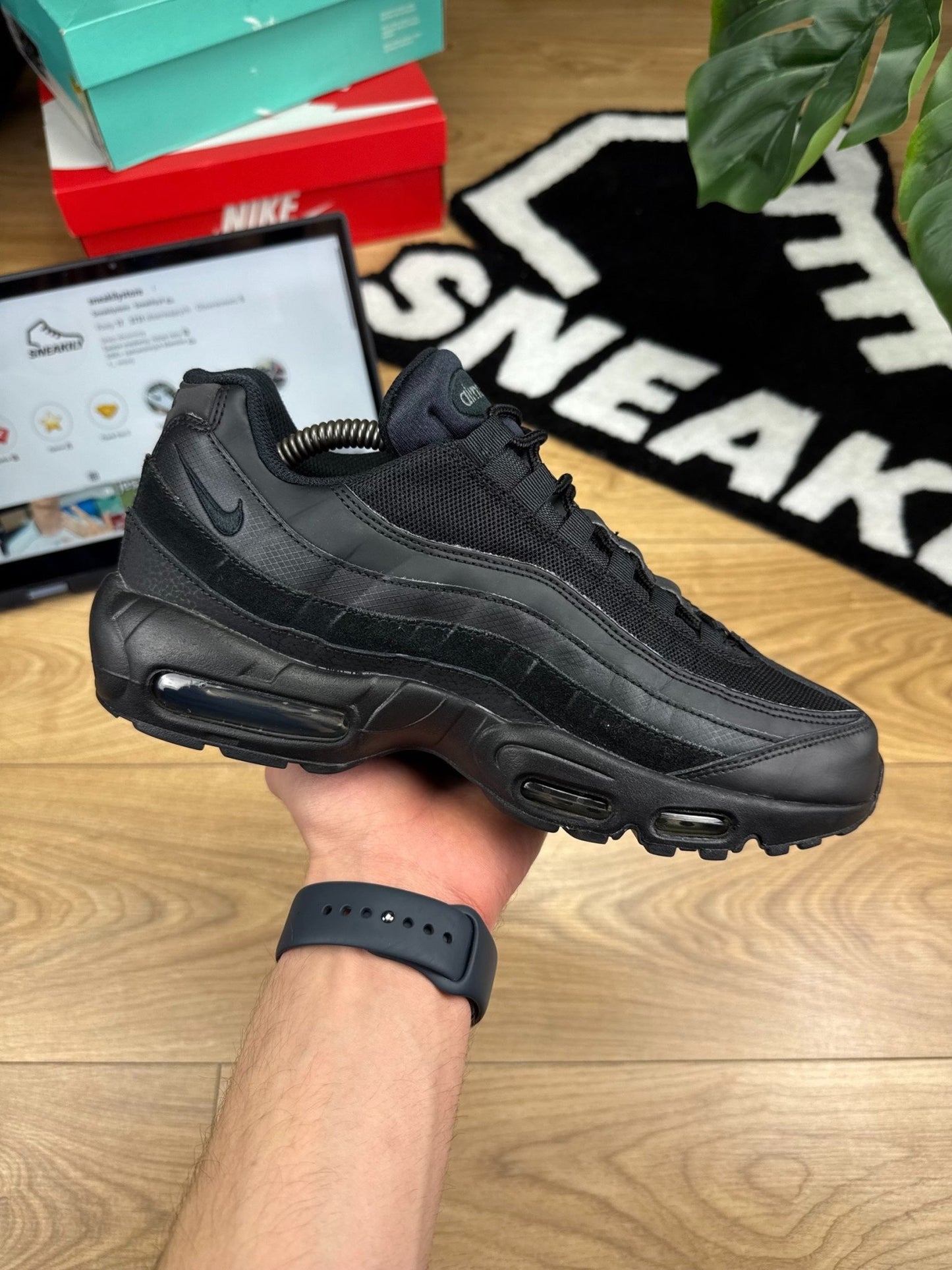 Nike Air Max 95 (44) - sneakilystore