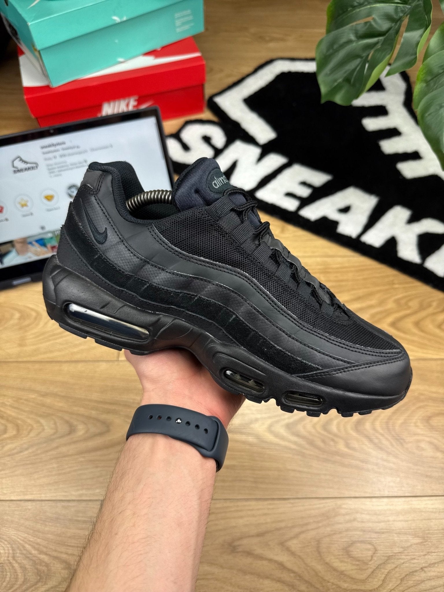 Nike Air Max 95 (44) - sneakilystore