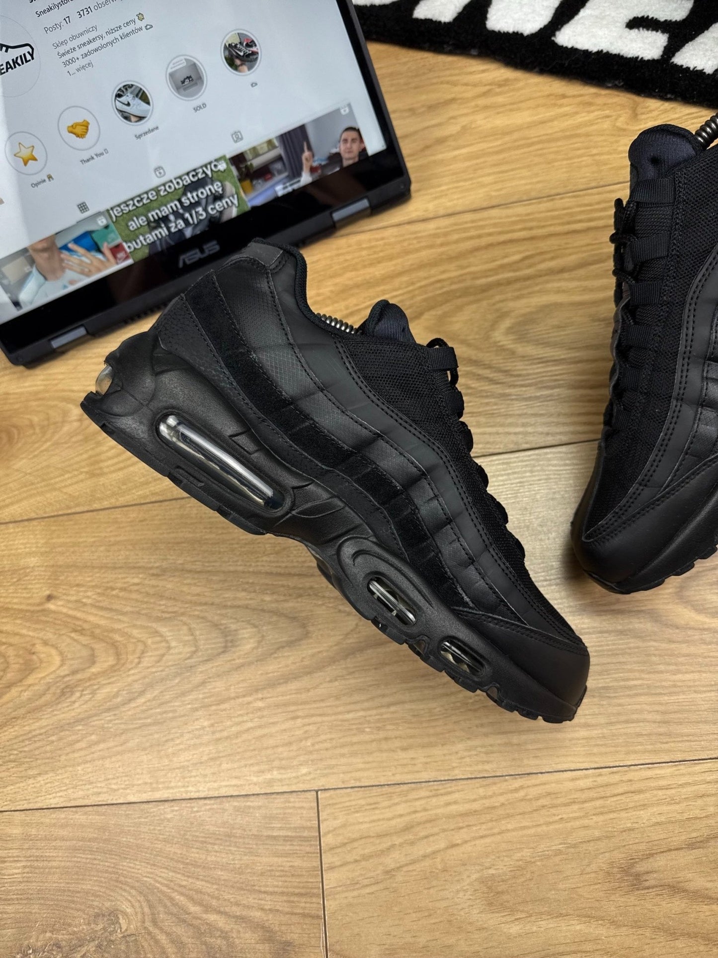 Nike Air Max 95 (44) - sneakilystore