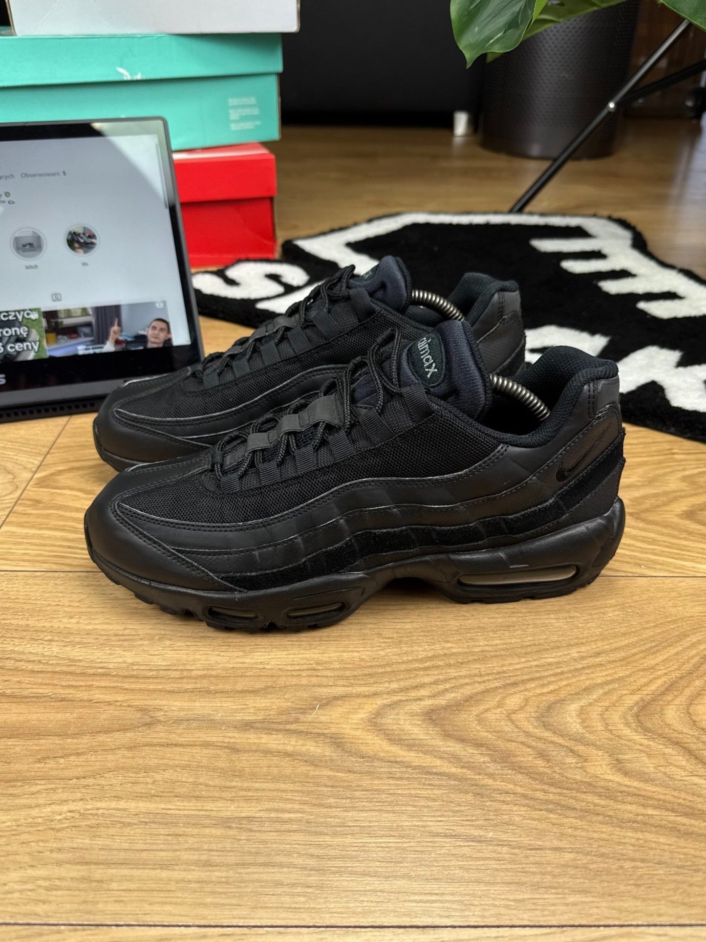 Nike Air Max 95 (44) - sneakilystore