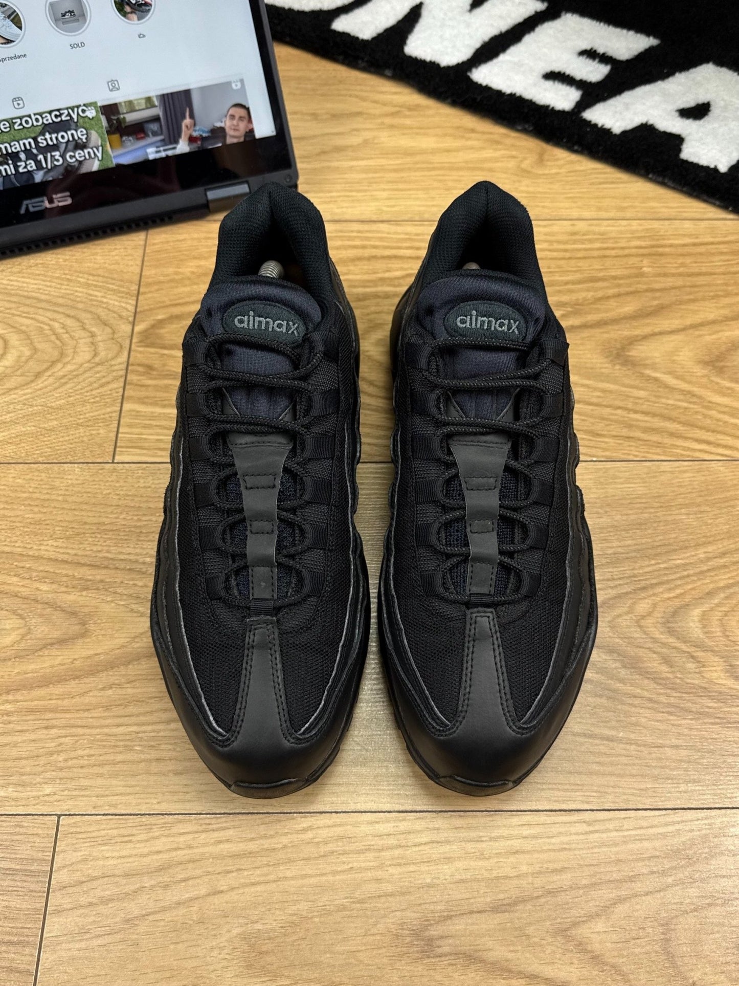 Nike Air Max 95 (44) - sneakilystore