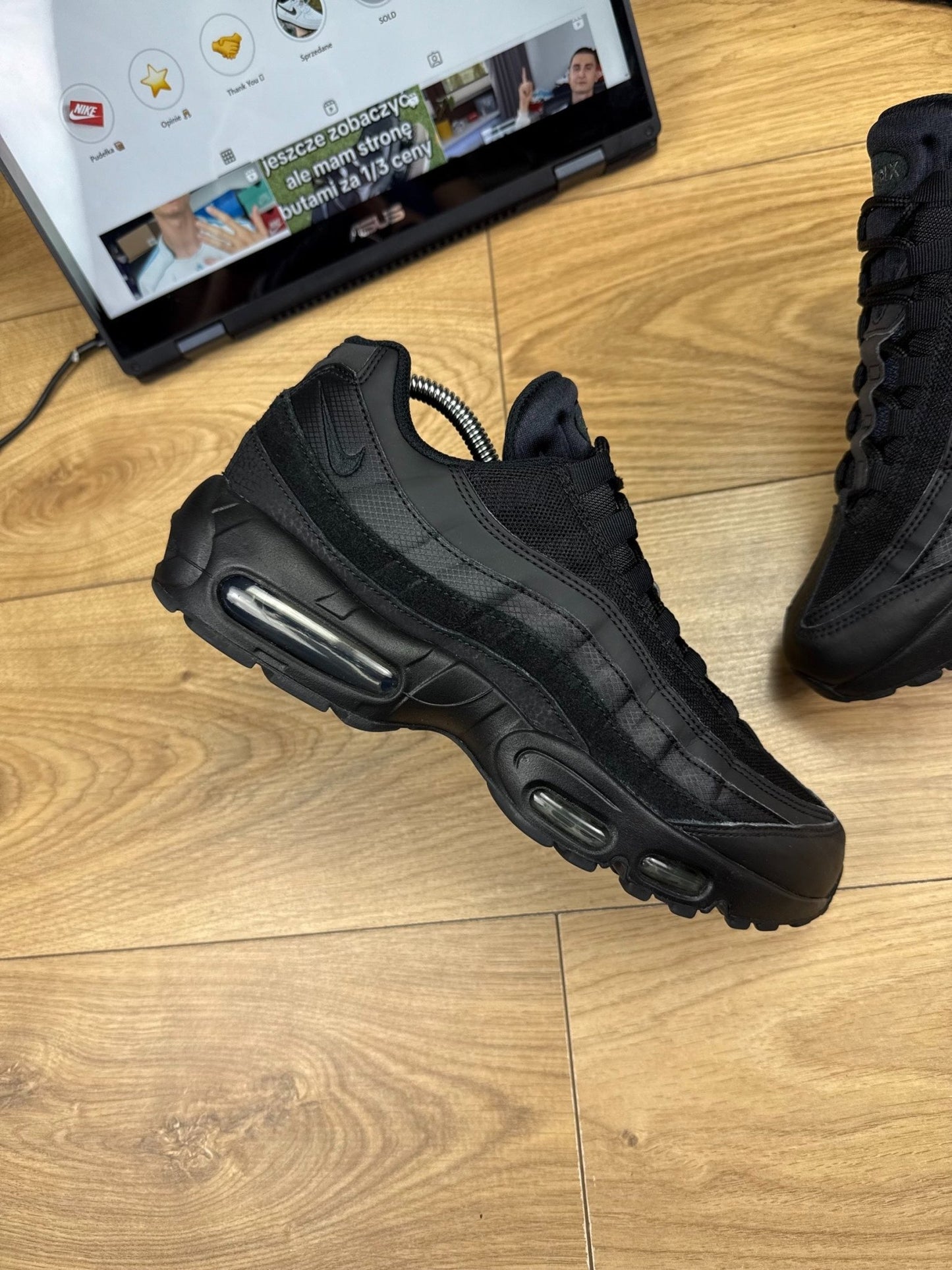 Nike Air Max 95 (42.5) - sneakilystore