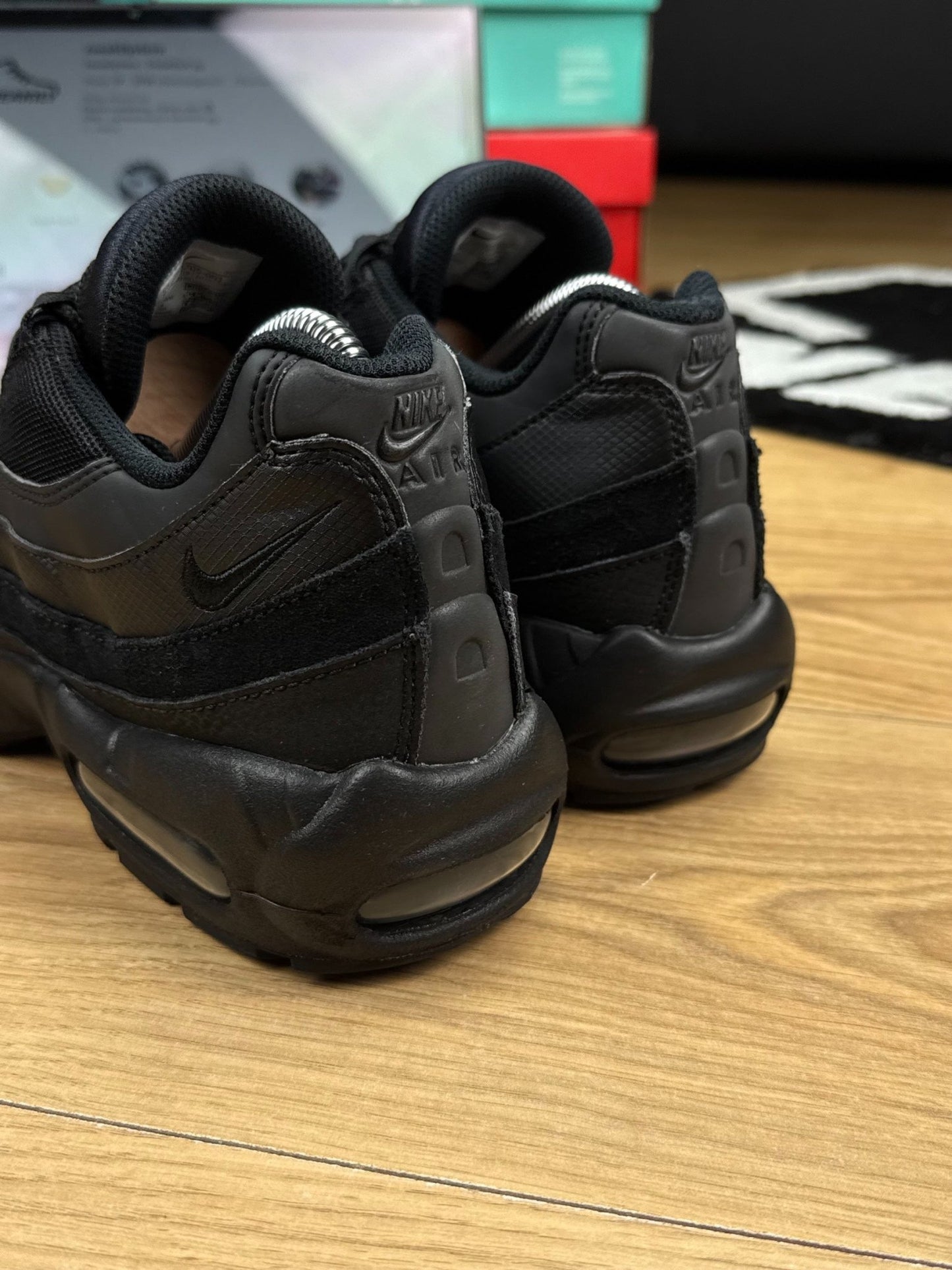 Nike Air Max 95 (42.5) - sneakilystore