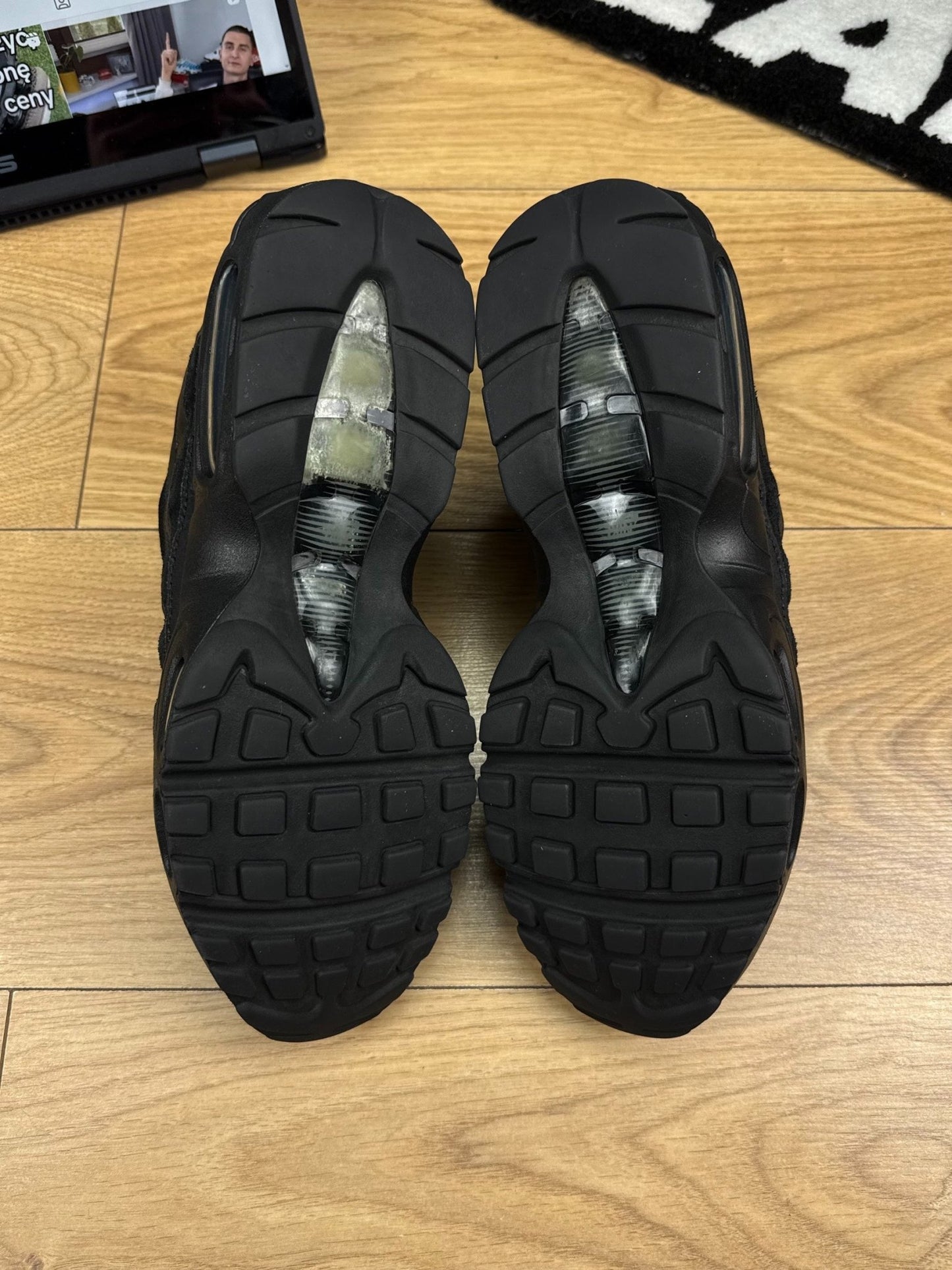 Nike Air Max 95 (42.5) - sneakilystore