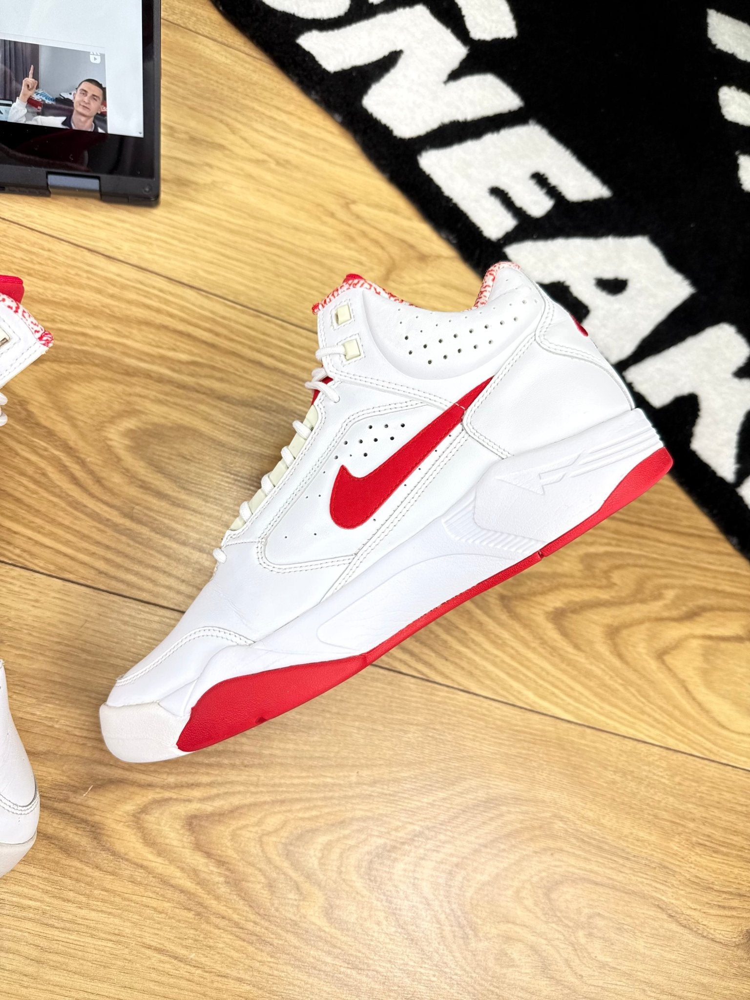 Nike Air Flight Lite Mid (42.5) - sneakilystore