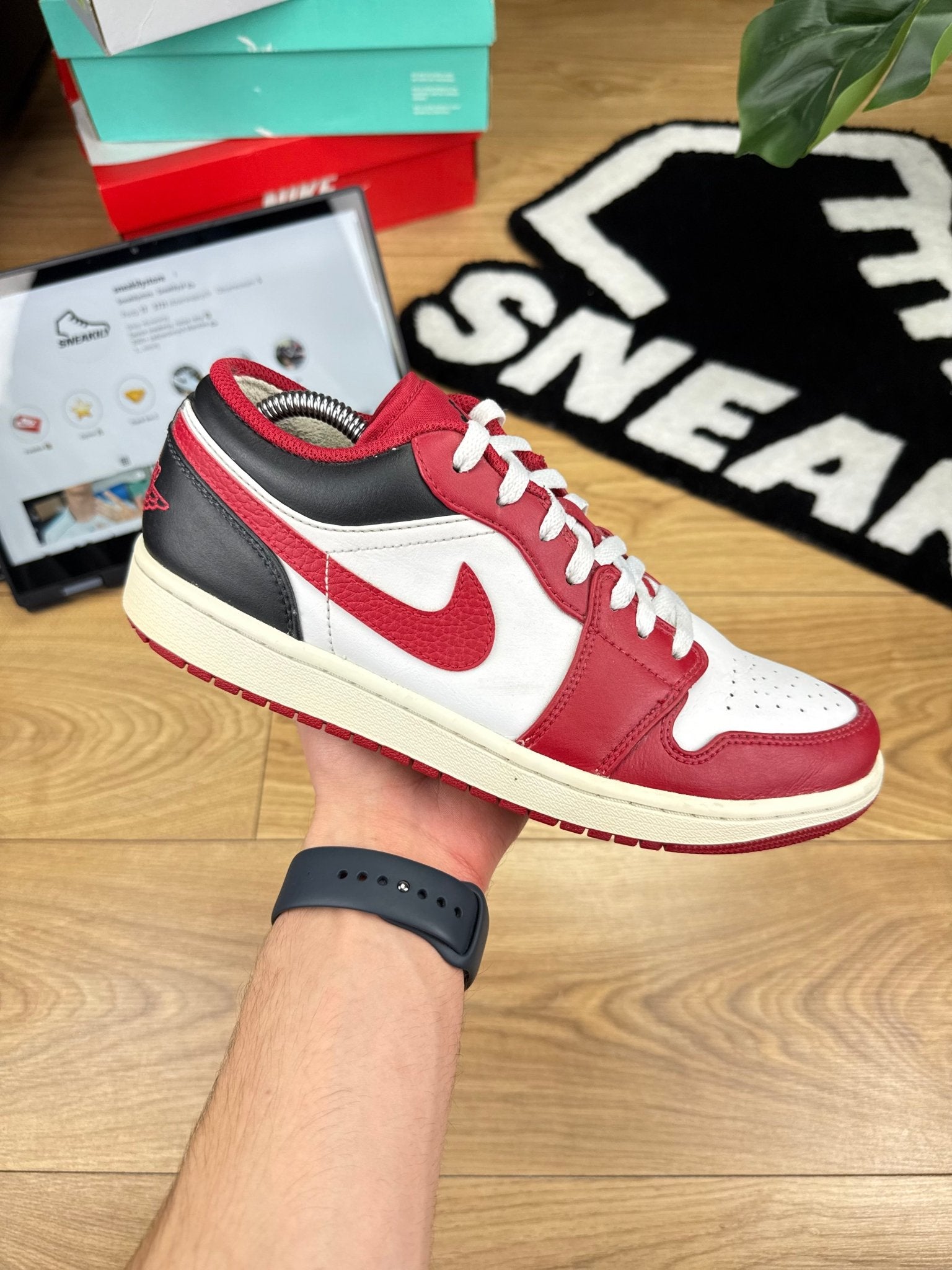 Nike Air Jordan 1 Low (43) - sneakilystore